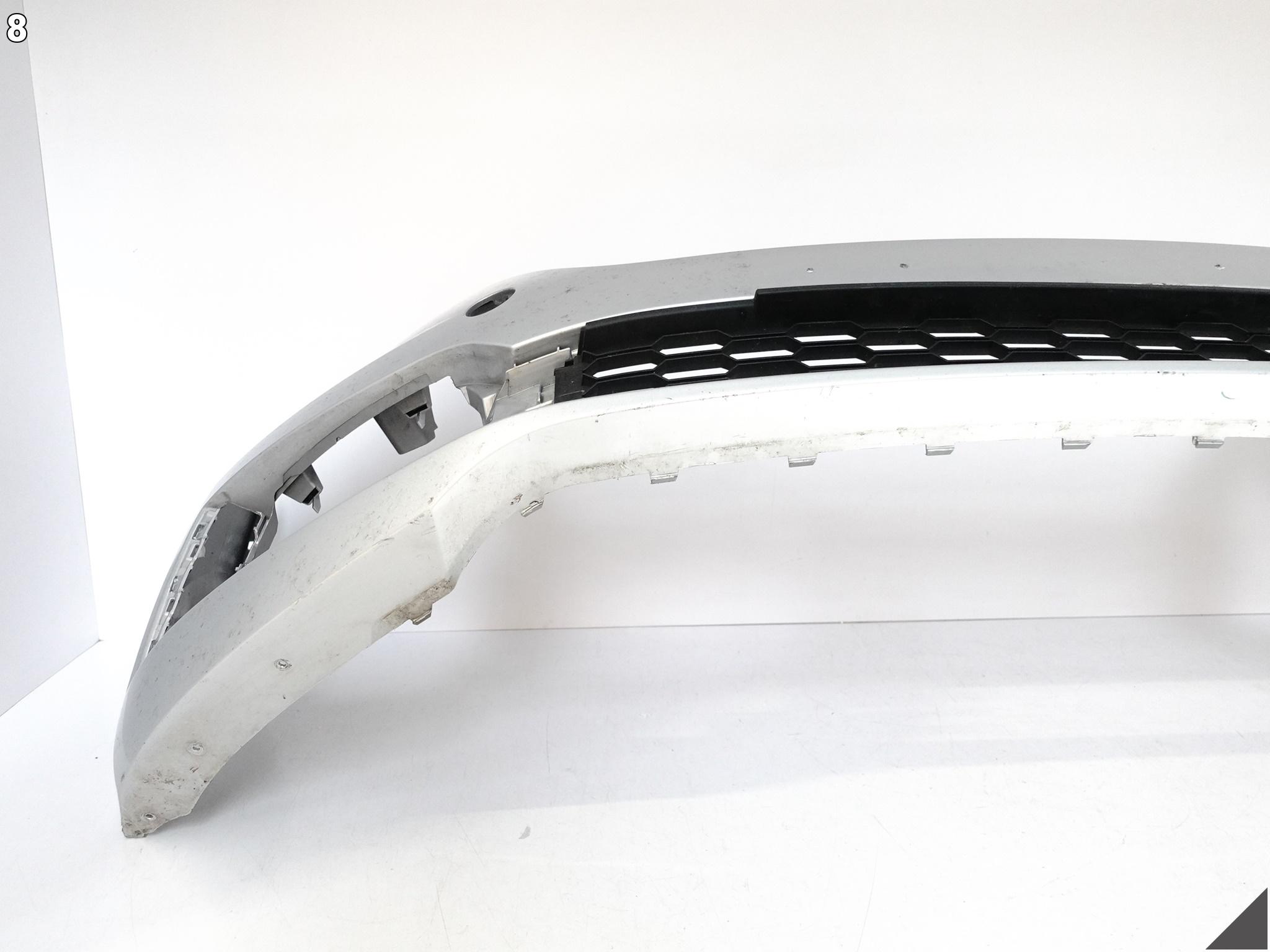 SKODA SCALA 657 19-23 ZDERZAK BUMPER + KRATKA PRZÓD 657807221 SKODA SCALA 657 19-23 ZDERZAK BUMPER + KRATKA PRZÓD 657807221 - obrazek 9