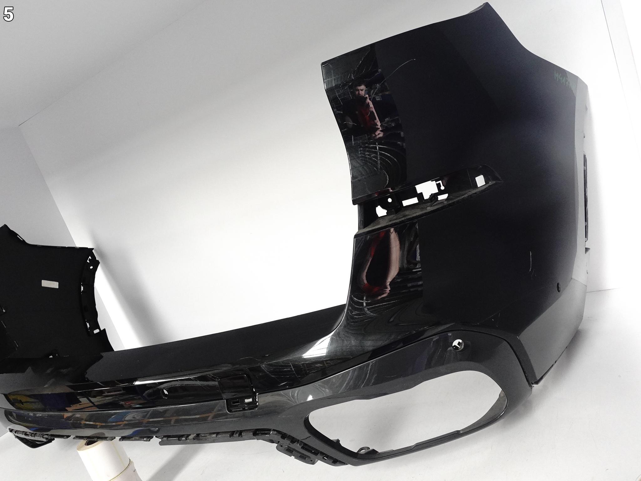 BMW X5 G05 M-PAKIET MSP 18- ZDERZAK SPOILER TYŁ (6xPDC) BMW X5 G05 M-PAKIET MSP 18- ZDERZAK SPOILER TYŁ (6xPDC) - obrazek 6