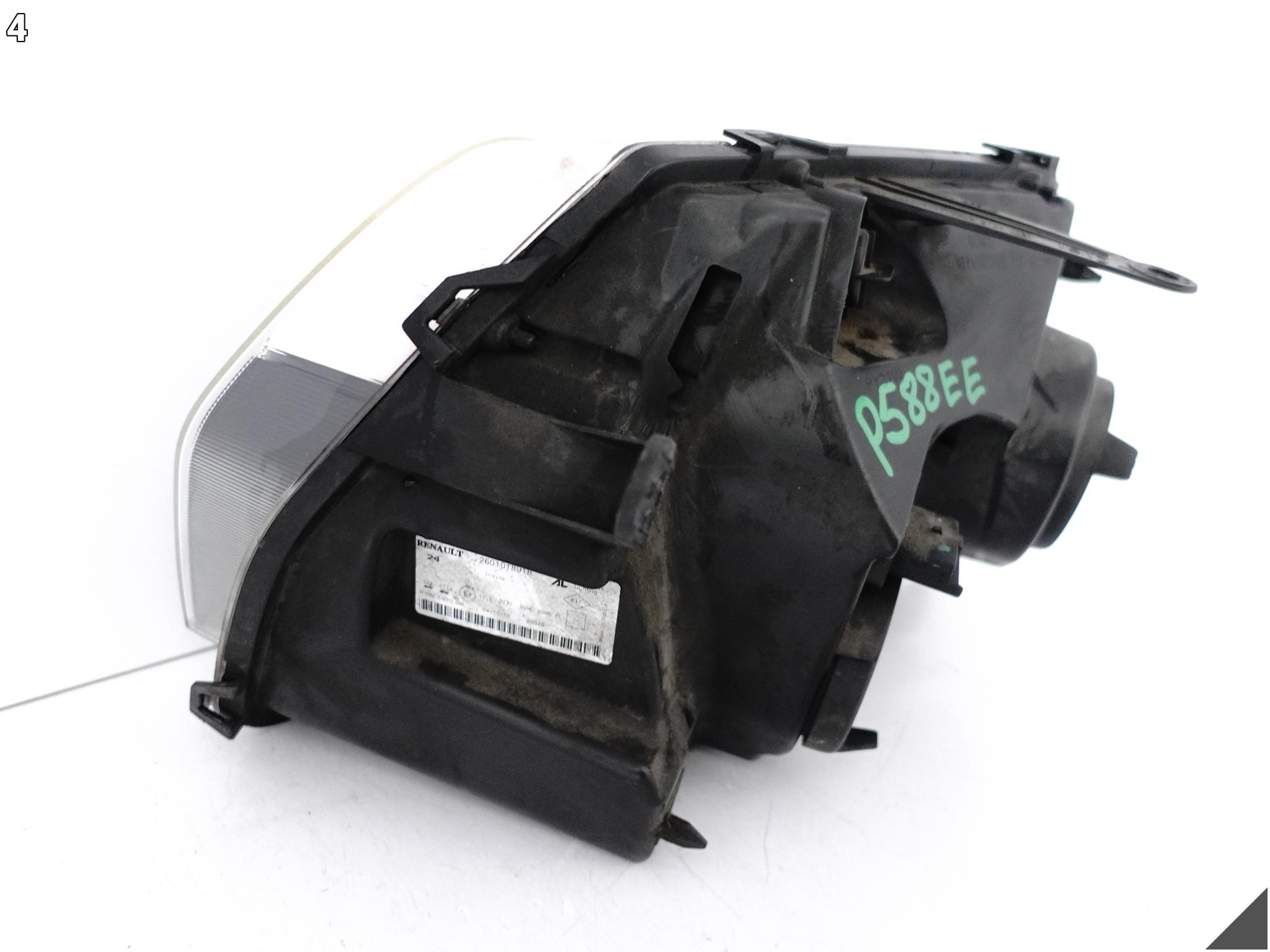 DACIA DUSTER I (1 GENERACJA) 10-13 LAMPA ZWYKŁA HALOGEN PRAWA PRZÓD EUROPA DACIA DUSTER I (1 GENERACJA) 10-13 LAMPA ZWYKŁA HALOGEN PRAWA PRZÓD EUROPA - obrazek 5