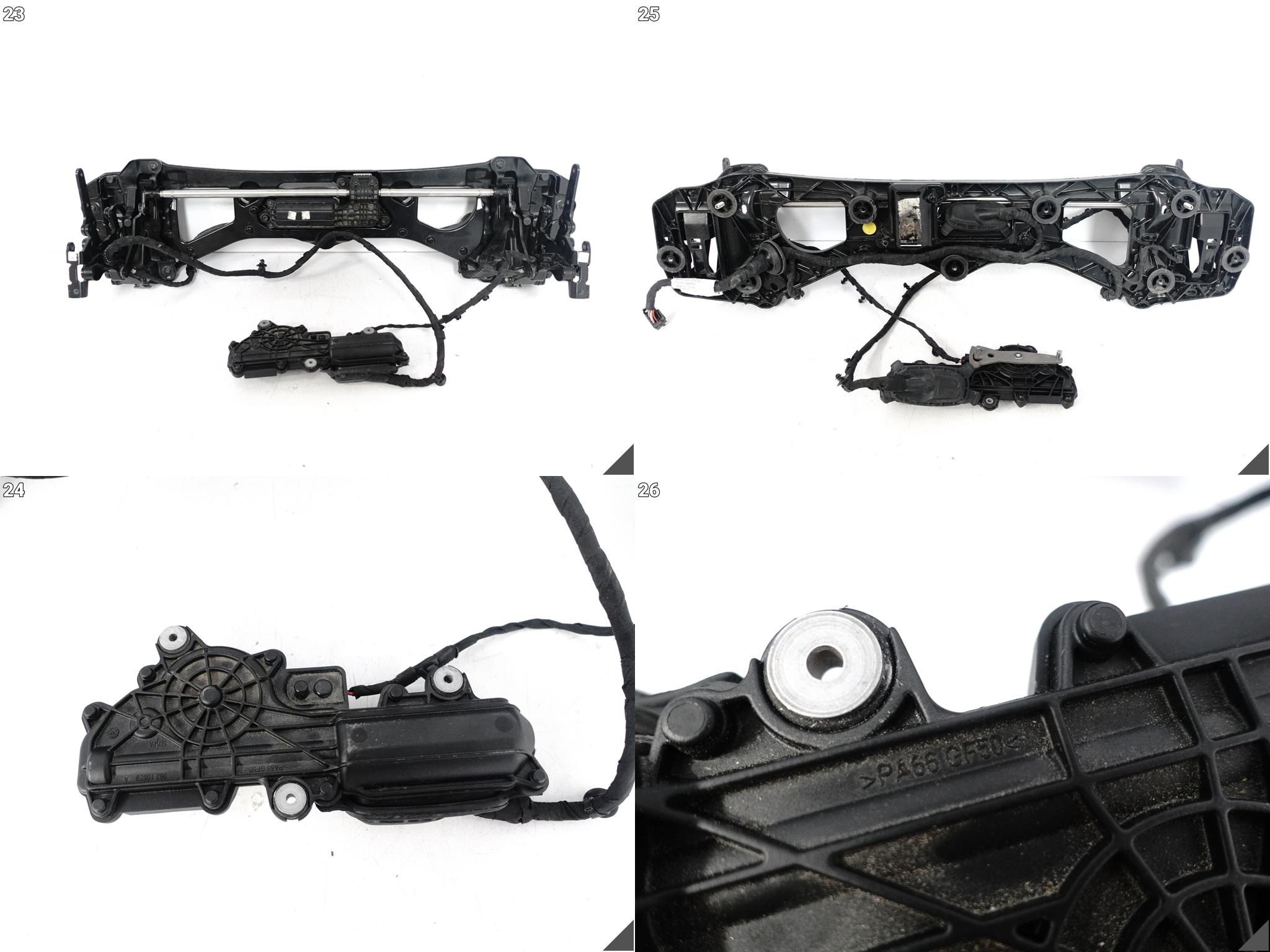 PORSCHE PANAMERA 971 TURBO GTS MECHANIZM NAPĘD SPOILER LOTKA SKRZYDŁO TYŁ PORSCHE PANAMERA 971 TURBO GTS MECHANIZM NAPĘD SPOILER LOTKA SKRZYDŁO TYŁ - obrazek 12