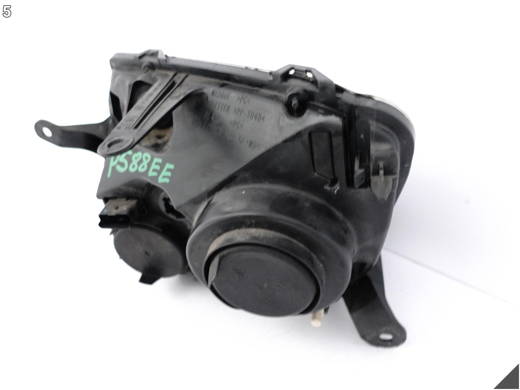 DACIA DUSTER I (1 GENERACJA) 10-13 LAMPA ZWYKŁA HALOGEN PRAWA PRZÓD EUROPA DACIA DUSTER I (1 GENERACJA) 10-13 LAMPA ZWYKŁA HALOGEN PRAWA PRZÓD EUROPA - obrazek 6