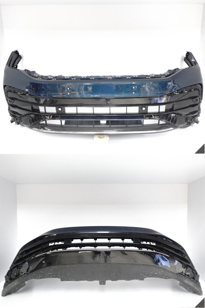 VW TIGUAN II 2 5NA R-LINE LIFT 20-24 ZDERZAK + KRATKA + SPOILER PRZÓD 4xPDC VW TIGUAN II 2 5NA R-LINE LIFT 20-24 ZDERZAK + KRATKA + SPOILER PRZÓD 4xPDC