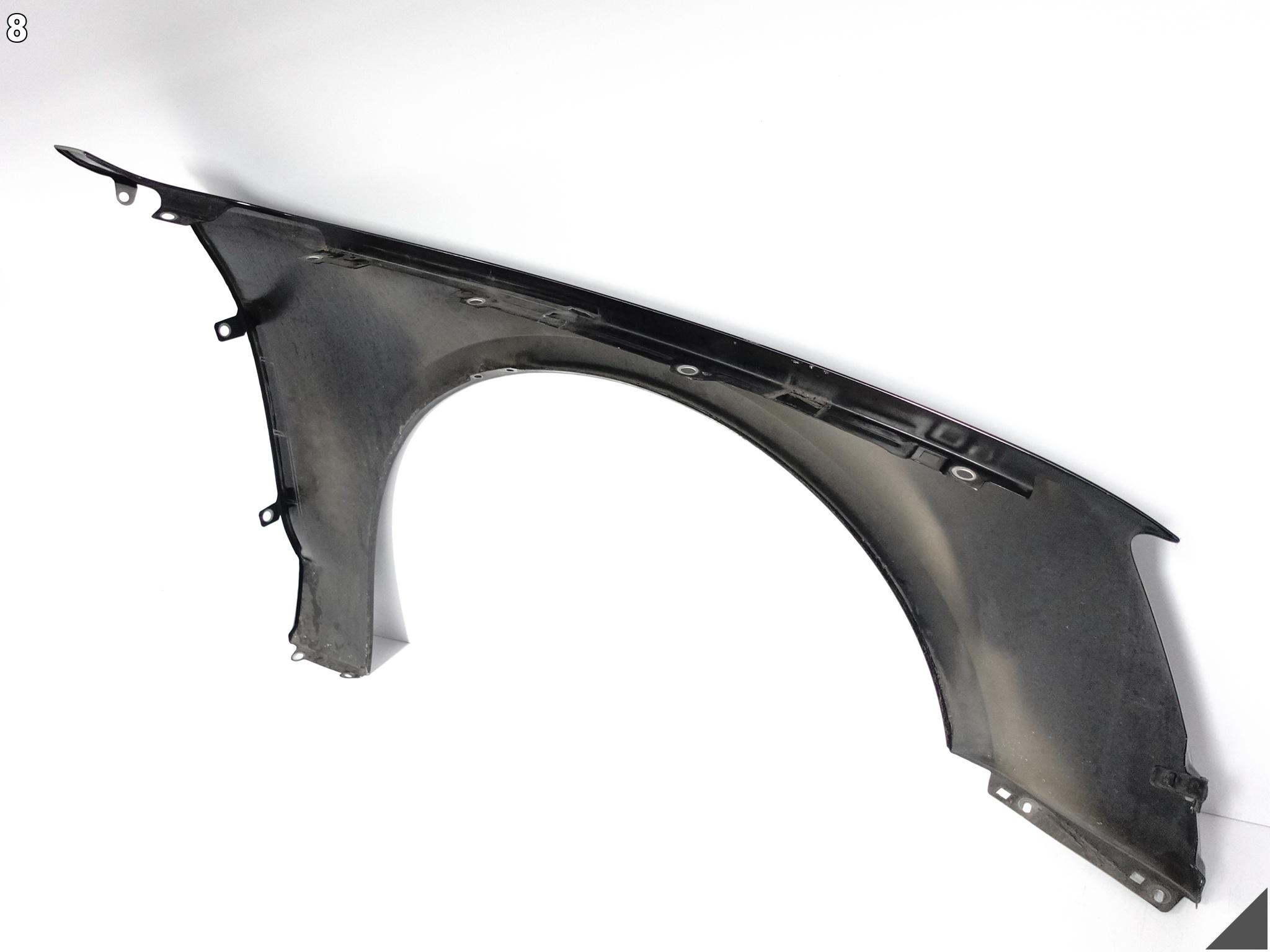 AUDI A8 S8 D4 4H0 V8T 09-17 LIFT BŁOTNIK FENDER LEWY PRZÓD B.ŁADNY AUDI A8 S8 D4 4H0 V8T 09-17 LIFT BŁOTNIK FENDER LEWY PRZÓD B.ŁADNY - obrazek 9