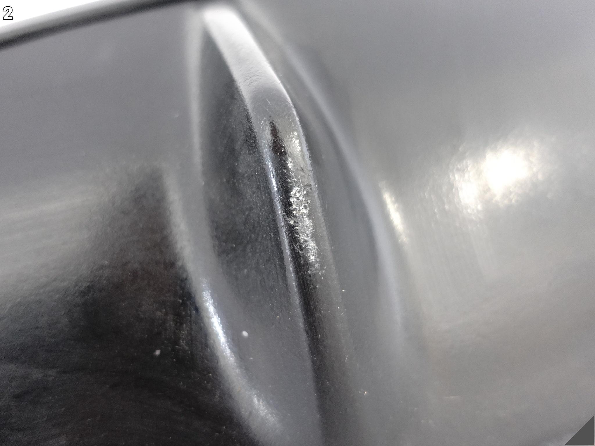 MERCEDES C-KLASA C63 C63S W205 AMG 14-18 DYFUZOR SPOILER ZDERZAK TYŁ MERCEDES C-KLASA C63 C63S W205 AMG 14-18 DYFUZOR SPOILER ZDERZAK TYŁ - obrazek 3