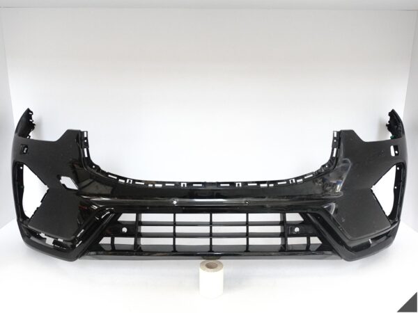 VOLVO XC60 II (2 GENERACJA) R-DESIGN LIFT 21- ZDERZAK BUMPER + KRATKA PRZÓD VOLVO XC60 II (2 GENERACJA) R-DESIGN LIFT 21- ZDERZAK BUMPER + KRATKA PRZÓD