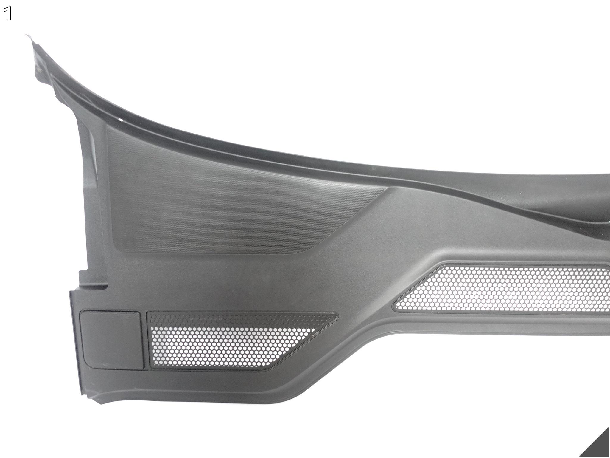 AUDI S8 A8 4H0 D4 LIFT 09-17 PODSZYBIE OSŁONA MASKOWNICA 4.0 TFSI AUDI S8 A8 4H0 D4 LIFT 09-17 PODSZYBIE OSŁONA MASKOWNICA 4.0 TFSI - obrazek 2