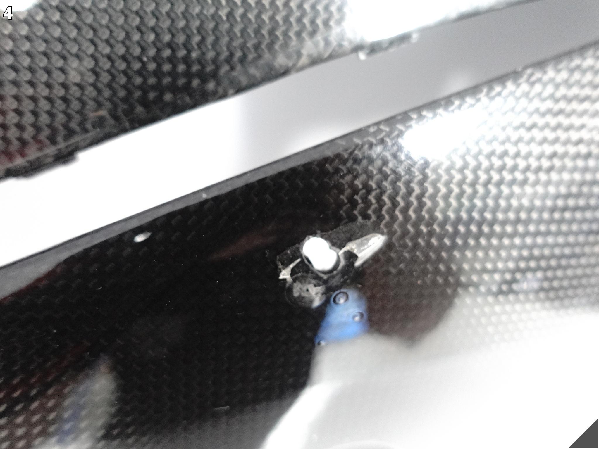 FERRARI ROMA SPIDER F169 20-24 CARBON ZDERZAK BUMPER SPOILER DYFUZOR TYŁ FERRARI ROMA SPIDER F169 20-24 CARBON ZDERZAK BUMPER SPOILER DYFUZOR TYŁ - obrazek 5