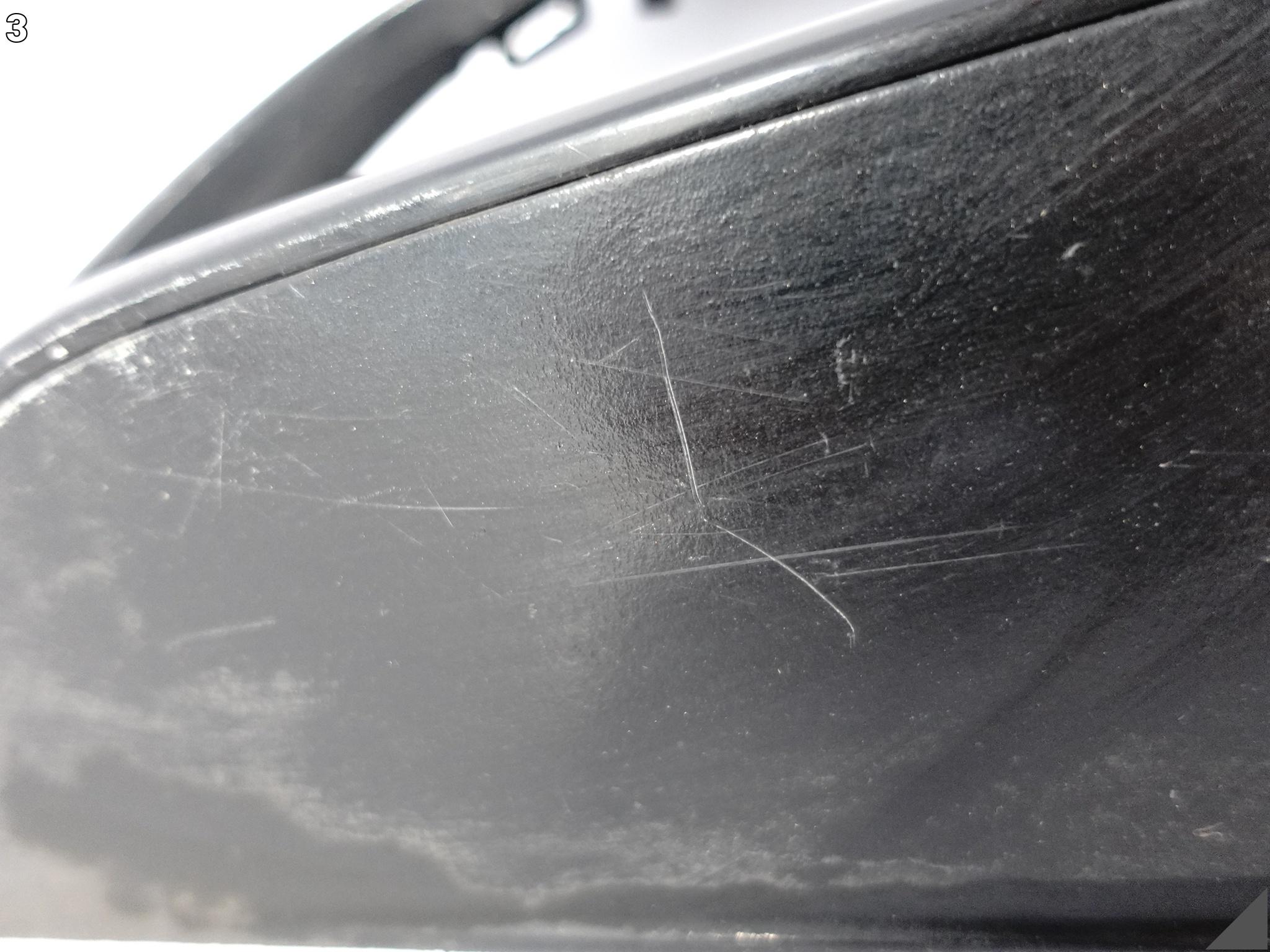 MERCEDES C-KLASA C63 C63S W205 AMG 14-18 DYFUZOR SPOILER ZDERZAK TYŁ MERCEDES C-KLASA C63 C63S W205 AMG 14-18 DYFUZOR SPOILER ZDERZAK TYŁ - obrazek 4