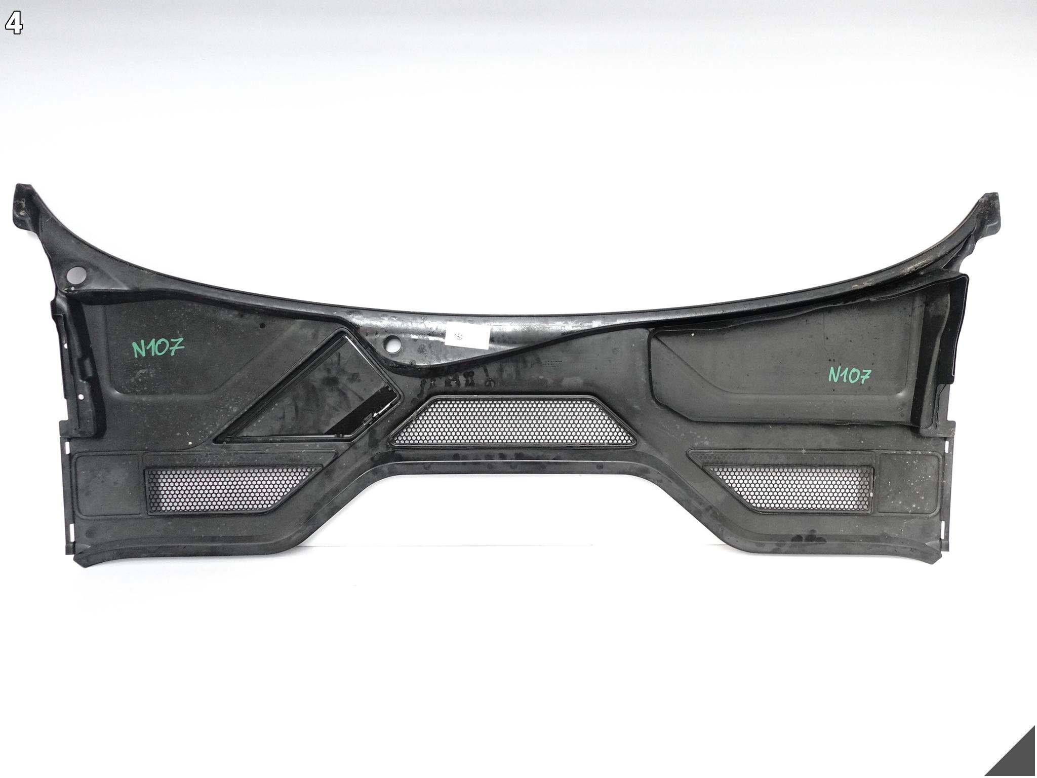 AUDI S8 A8 4H0 D4 LIFT 09-17 PODSZYBIE OSŁONA MASKOWNICA 4.0 TFSI AUDI S8 A8 4H0 D4 LIFT 09-17 PODSZYBIE OSŁONA MASKOWNICA 4.0 TFSI - obrazek 5