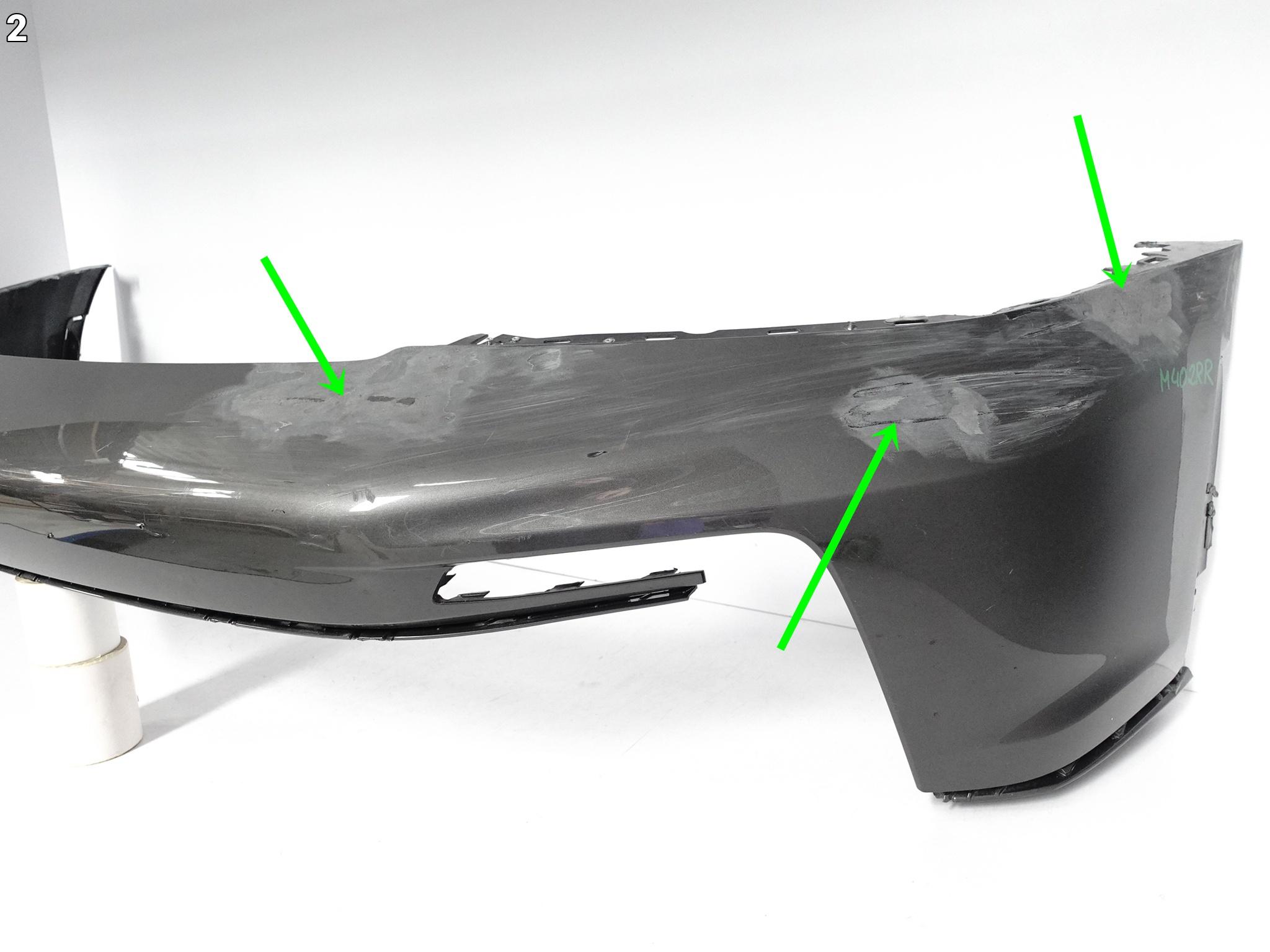 PORSCHE 911 992 GT3 21- ZDERZAK BUMPER PRZÓD 9GT807221 PORSCHE 911 992 GT3 21- ZDERZAK BUMPER PRZÓD 9GT807221 - obrazek 3