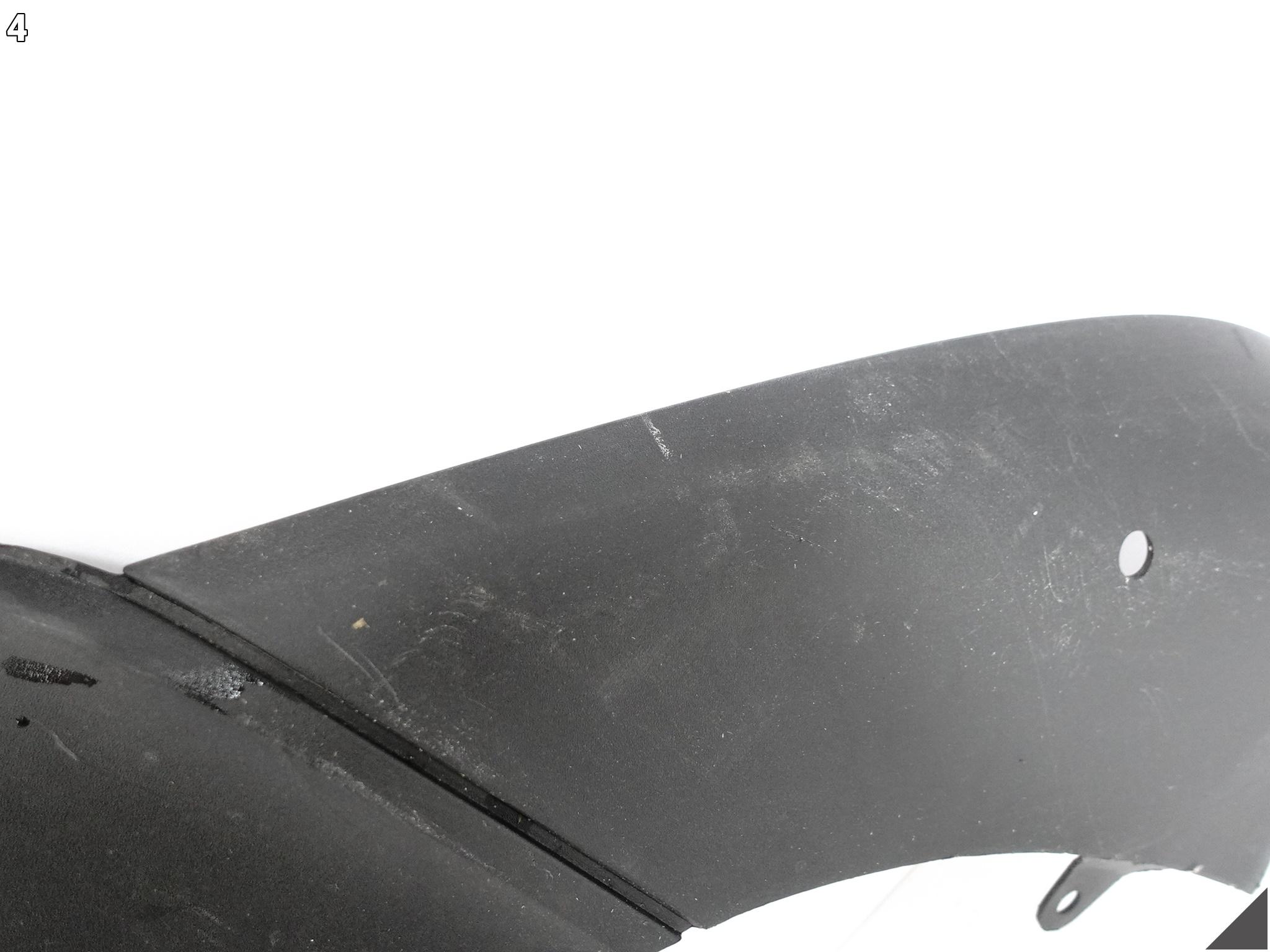 PORSCHE MACAN 95B 14-18 ZWYKŁY BASIS ZDERZAK SPOILER DOKŁADKA PRZÓD PORSCHE MACAN 95B 14-18 ZWYKŁY BASIS ZDERZAK SPOILER DOKŁADKA PRZÓD - obrazek 5