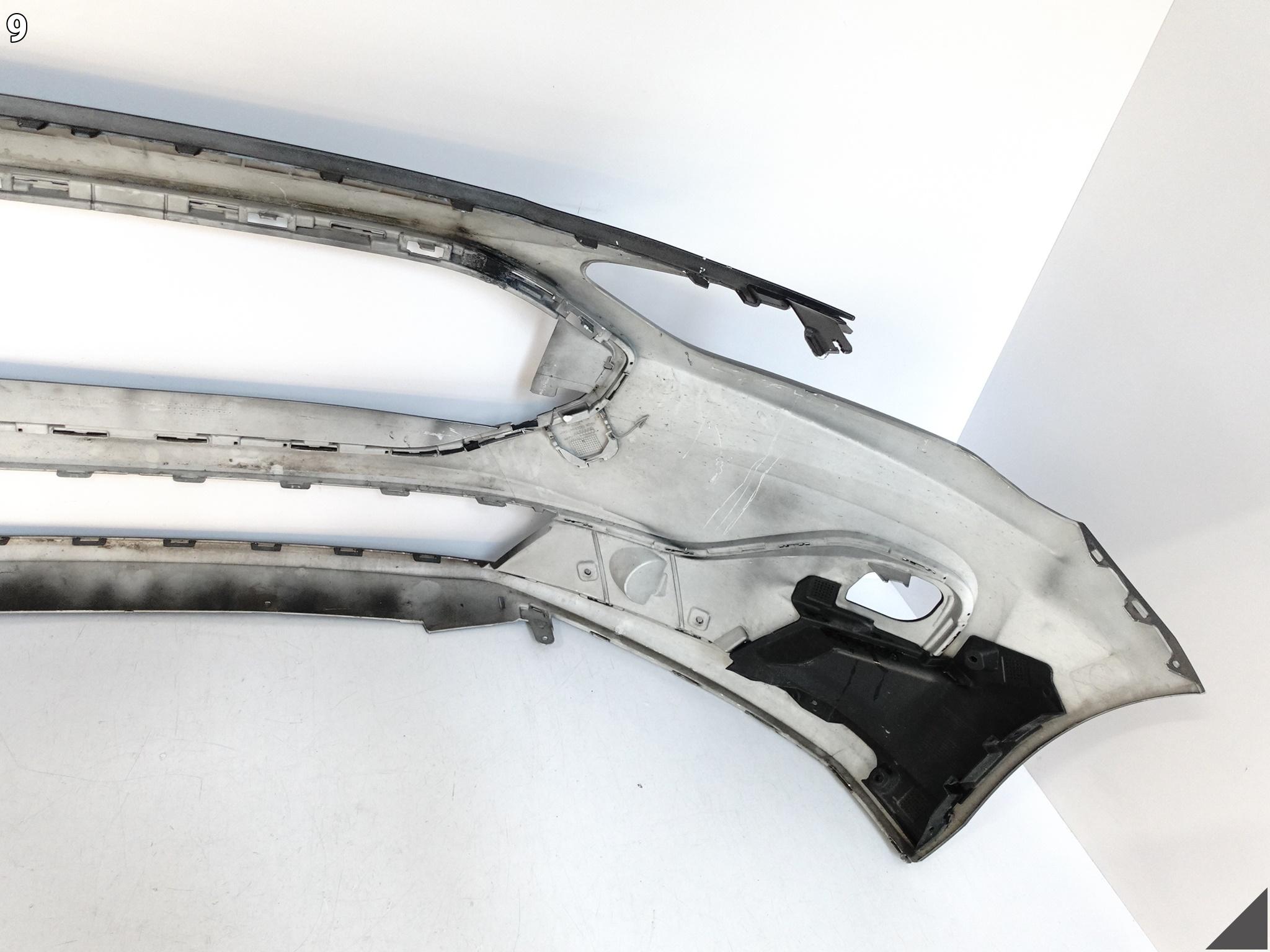 FORD FOCUS MK4 IV (4 GENERACJA) LIFT 21- ZWYKŁY BASIS ZDERZAK BUMPER PRZÓD FORD FOCUS MK4 IV (4 GENERACJA) LIFT 21- ZWYKŁY BASIS ZDERZAK BUMPER PRZÓD - obrazek 10