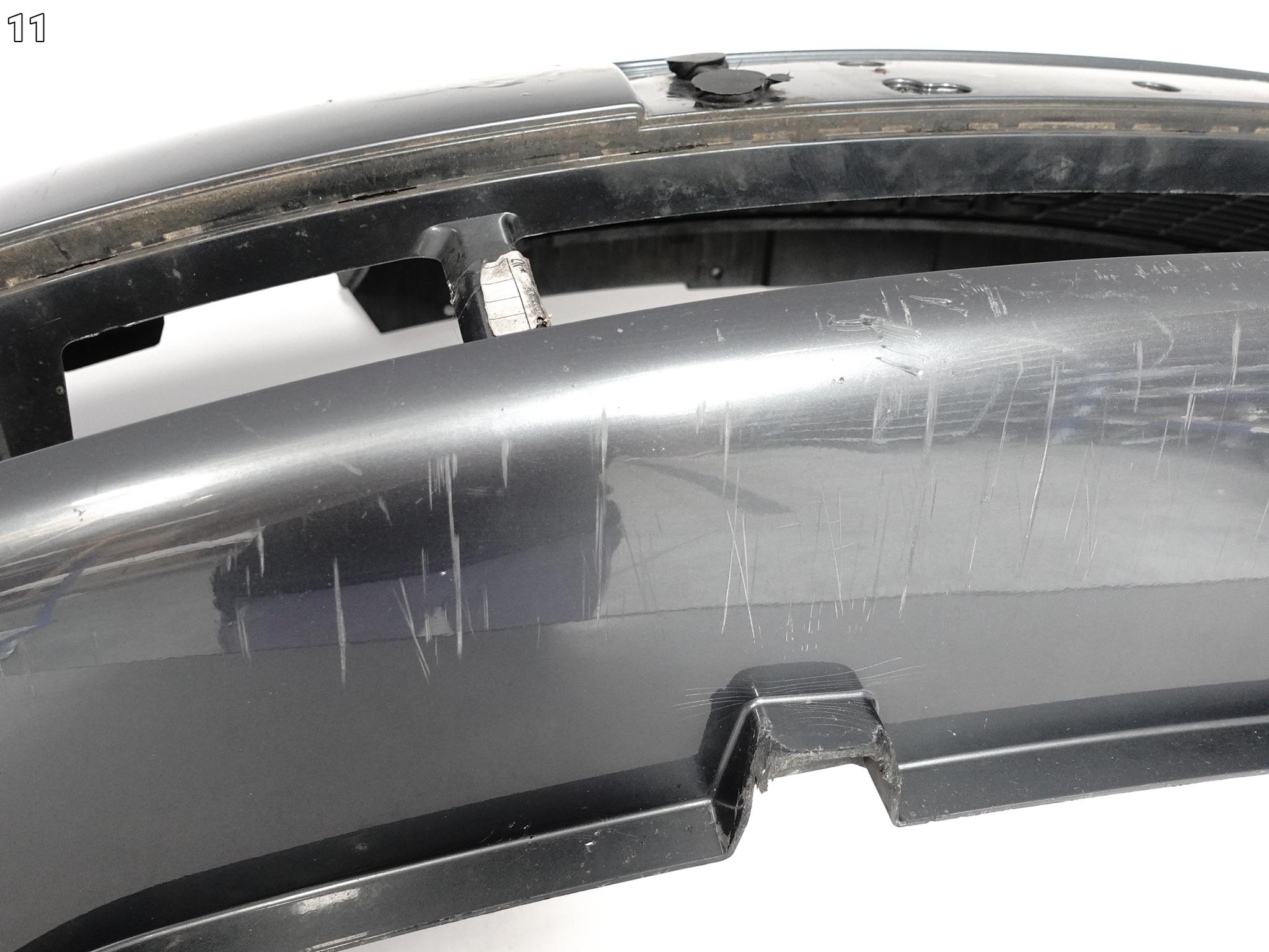 AUDI S3 I 8L0 8L9 98-03 LIFT ZDERZAK GRILL ATRAPA PRZÓD (SPRYSK) AUDI S3 I 8L0 8L9 98-03 LIFT ZDERZAK GRILL ATRAPA PRZÓD (SPRYSK) - obrazek 12
