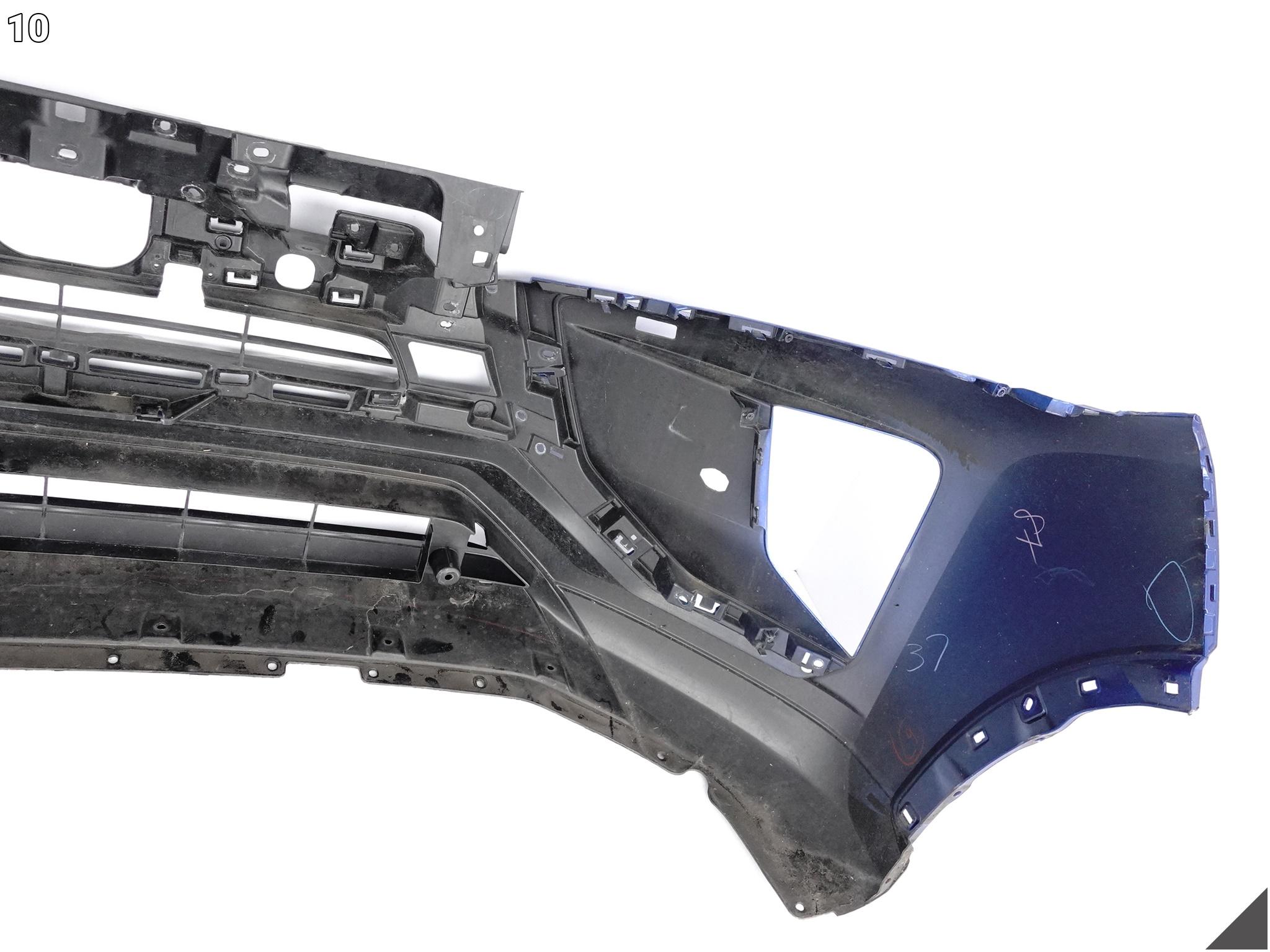MITSUBISHI ECLIPSE CROSS 18-20 ZDERZAK BUMPER PRZÓD (PDC/SPRYSKI) MITSUBISHI ECLIPSE CROSS 18-20 ZDERZAK BUMPER PRZÓD (PDC/SPRYSKI) - obrazek 11