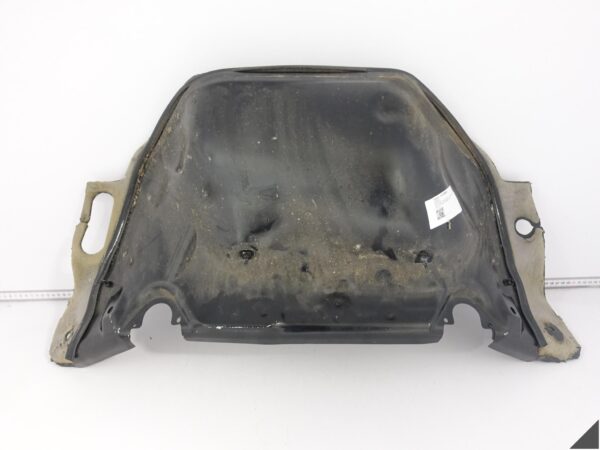 AUDI S8 A8 4H0 D4 LIFT 13-17 OSŁONA ŚCIANY GRODZIOWEJ WYGŁUSZENIE USZCZELKA