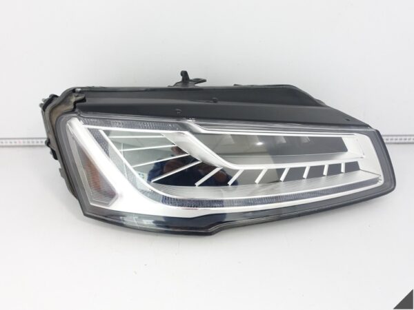AUDI S8 A8 4H0 D4 LIFT 13-17 MATRIX FULL LED LAMPA PRAWA PRZÓD EU KOMPLETNA AUDI S8 A8 4H0 D4 LIFT 13-17 MATRIX FULL LED LAMPA PRAWA PRZÓD EU KOMPLETNA
