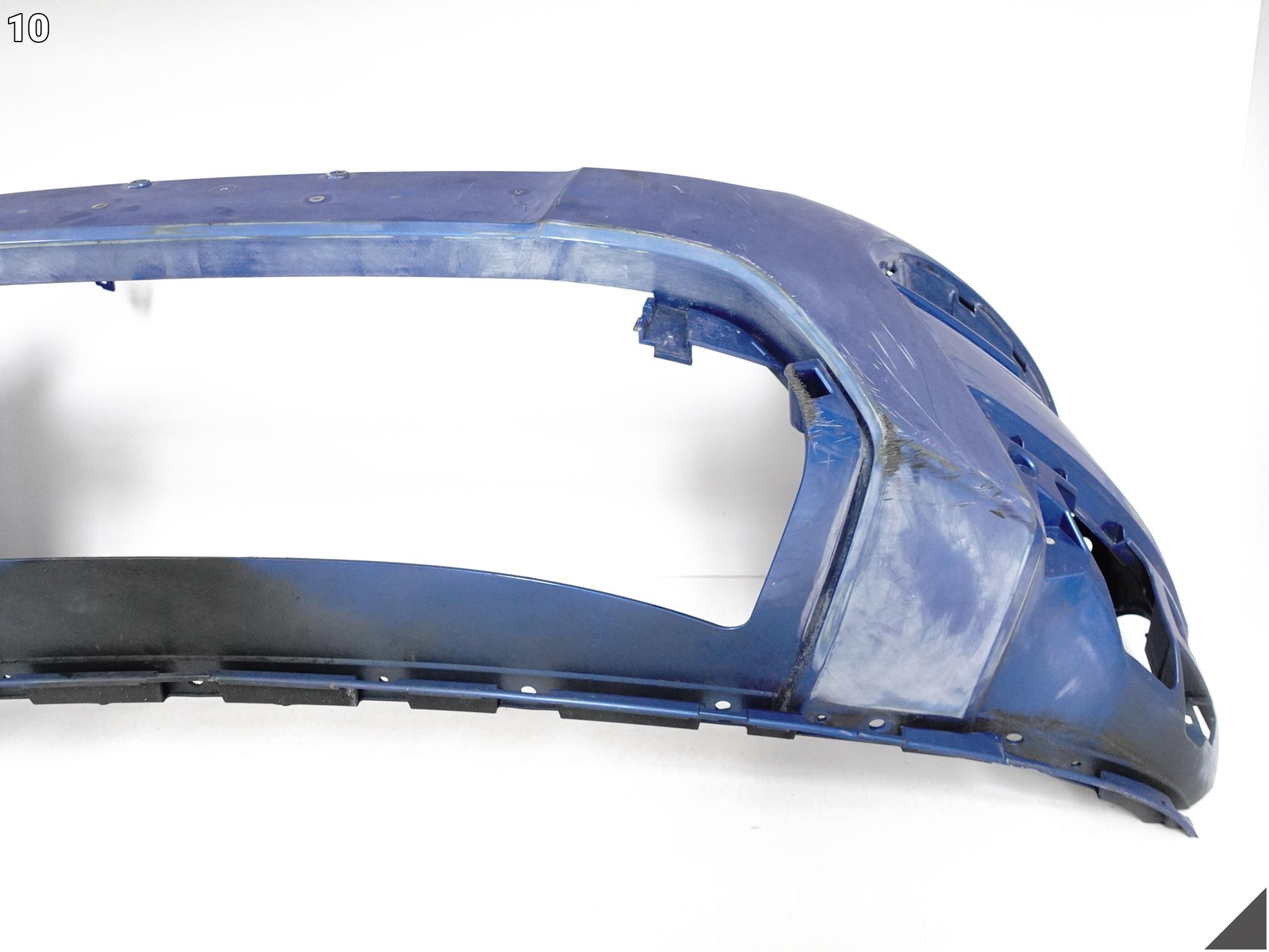 FORD ECOSPORT II 2 LIFT 17-22 ZDERZAK BUMPER PRZÓD (WERSJA BEZ PDC) FORD ECOSPORT II 2 LIFT 17-22 ZDERZAK BUMPER PRZÓD (WERSJA BEZ PDC) - obrazek 11