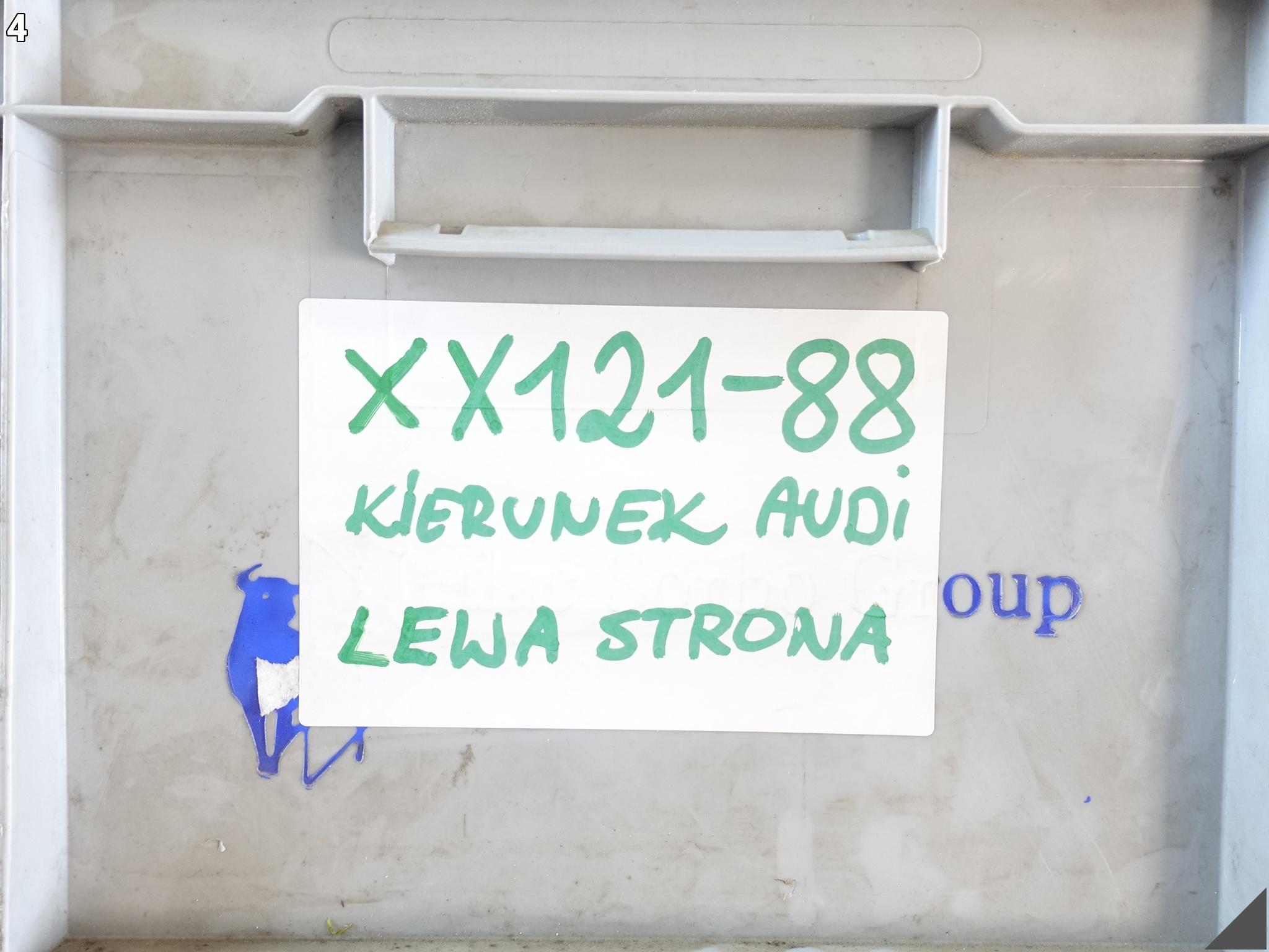 AUDI Q7 SQ7 II 4M0 BENTLEY BENTAYGA 36A KIERUNKOWSKAZ LED W LUSTERKO LEWY AUDI Q7 SQ7 II 4M0 BENTLEY BENTAYGA 36A KIERUNKOWSKAZ LED W LUSTERKO LEWY - obrazek 5