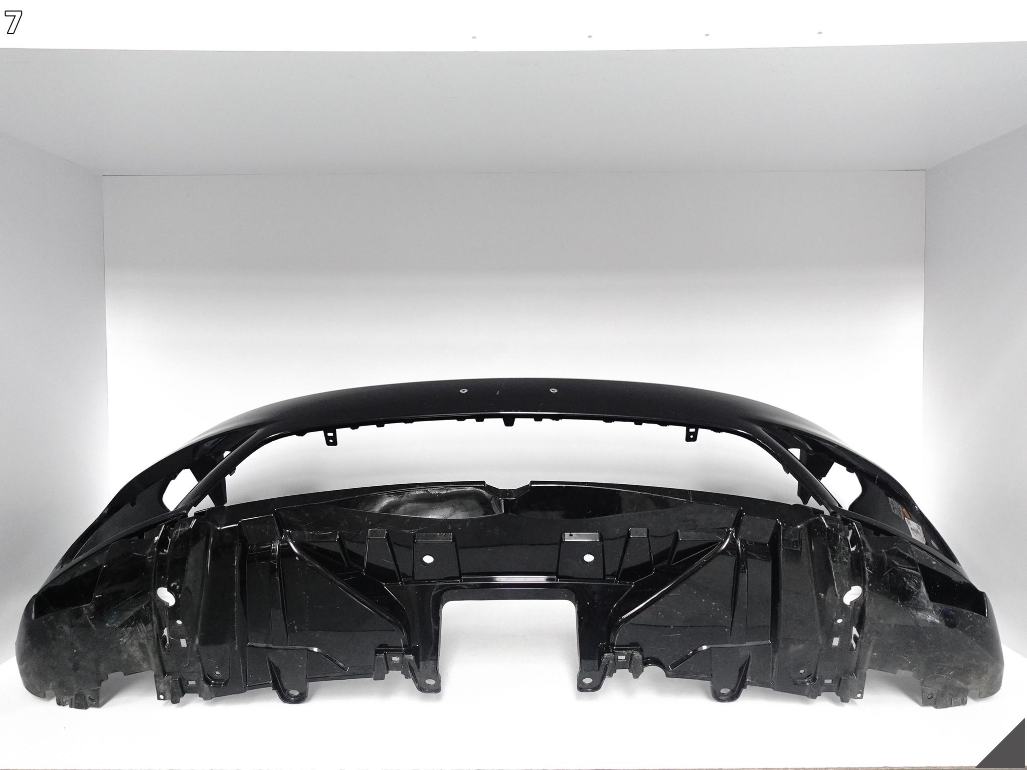 RANGE ROVER SPORT II 2 L494 LIFT 17-22 ZDERZAK BUMPER PRZÓD (SPRYSKI) RANGE ROVER SPORT II 2 L494 LIFT 17-22 ZDERZAK BUMPER PRZÓD (SPRYSKI) - obrazek 8