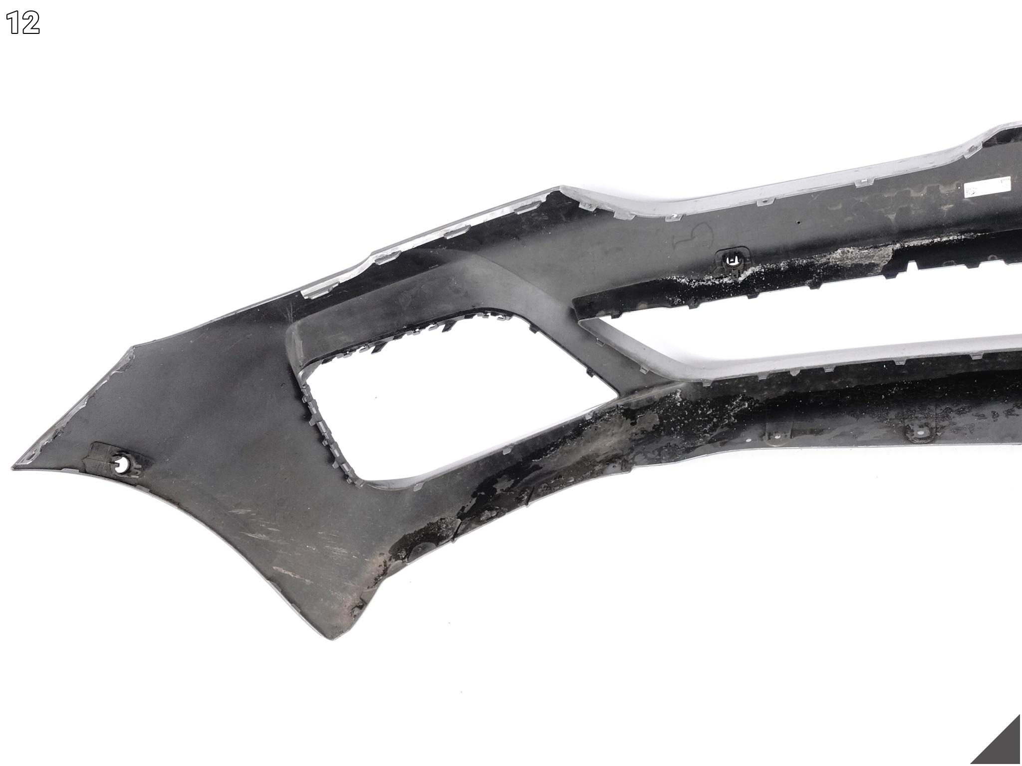BMW 5 G30 G31 M-PAKIET MSP LCI / LIFT 20-24 ZDERZAK BUMPER PRZÓD (PDC) BMW 5 G30 G31 M-PAKIET MSP LCI / LIFT 20-24 ZDERZAK BUMPER PRZÓD (PDC) - obrazek 13