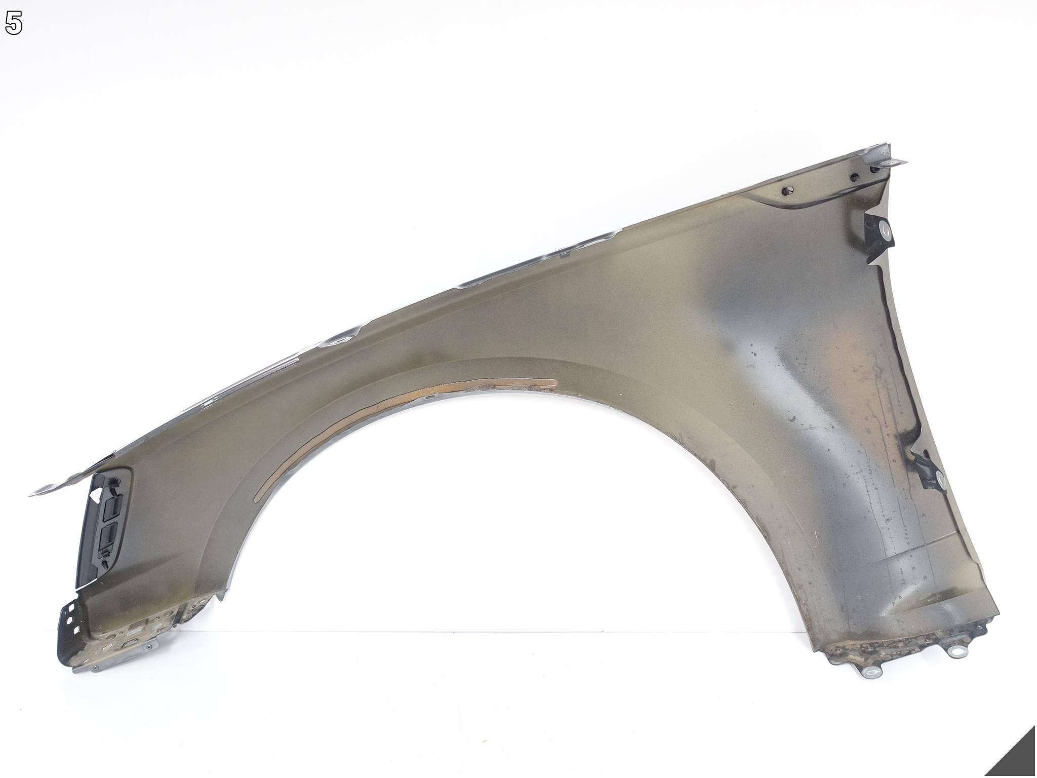 AUDI RS5 8W6 F5 B9 COUPE SPORTBACK 16-24 BŁOTNIK FENDER PRAWY PRZÓD AUDI RS5 8W6 F5 B9 COUPE SPORTBACK 16-24 BŁOTNIK FENDER PRAWY PRZÓD - obrazek 6