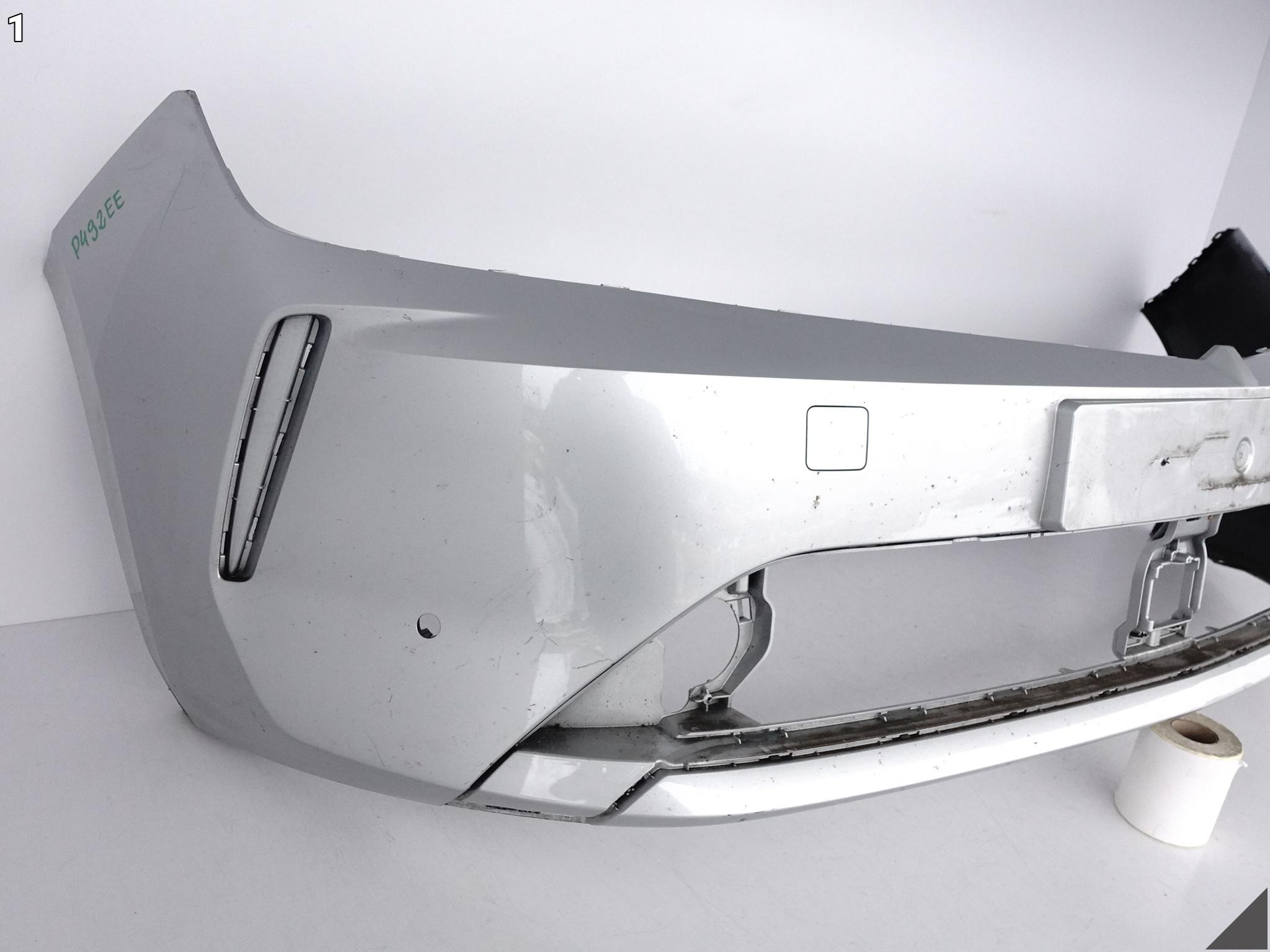OPEL ASTRA L VI (6 GENERACJA) 21- ZDERZAK BUMPER PRZÓD (PDC) NIEKLEJONY OPEL ASTRA L VI (6 GENERACJA) 21- ZDERZAK BUMPER PRZÓD (PDC) NIEKLEJONY - obrazek 2