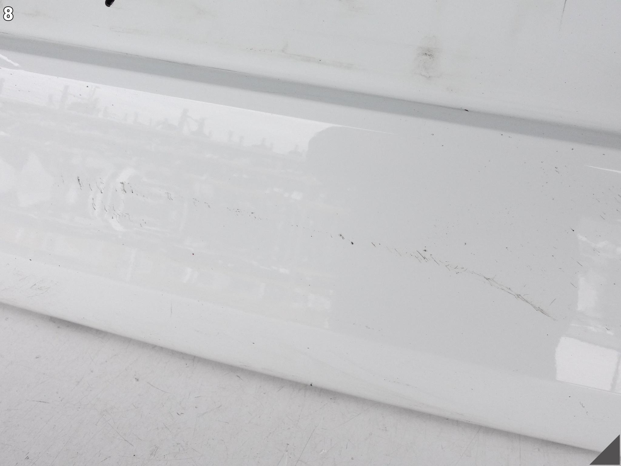 RENAULT TWINGO III (3 GENERACJA) LIFT 18-24 ZDERZAK BUMPER TYŁ 850229086R RENAULT TWINGO III (3 GENERACJA) LIFT 18-24 ZDERZAK BUMPER TYŁ 850229086R - obrazek 9
