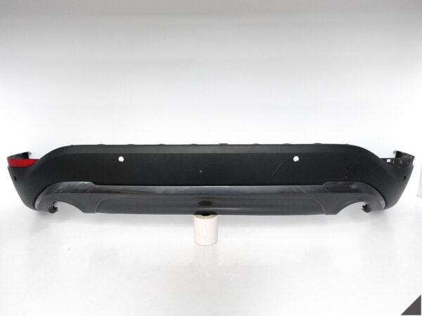 BMW X1 F48 F48M ZWYKŁY BASIS 19-22 LCI LIFT ZDERZAK + SPOILER + ODBLASK TYŁ BMW X1 F48 F48M ZWYKŁY BASIS 19-22 LCI LIFT ZDERZAK + SPOILER + ODBLASK TYŁ