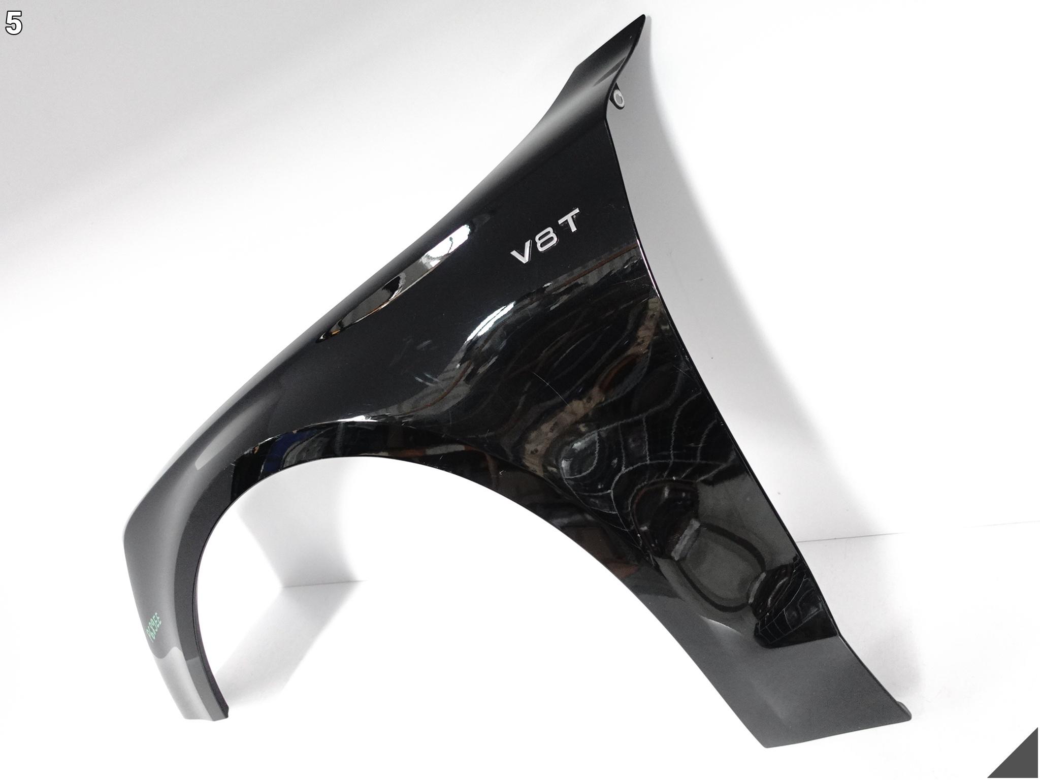 AUDI A8 S8 D4 4H0 V8T 09-17 LIFT BŁOTNIK FENDER LEWY PRZÓD B.ŁADNY AUDI A8 S8 D4 4H0 V8T 09-17 LIFT BŁOTNIK FENDER LEWY PRZÓD B.ŁADNY - obrazek 6