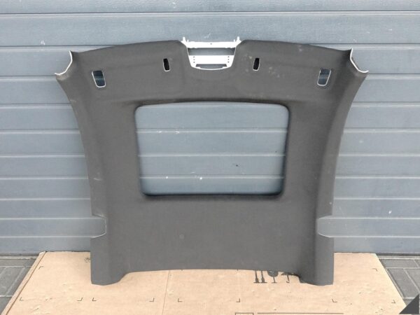 PORSCHE 911 992 20- PODSUFITKA TAPICERKA Z OTWOREM NA SZYBERDACH CZARNA PORSCHE 911 992 20- PODSUFITKA TAPICERKA Z OTWOREM NA SZYBERDACH CZARNA