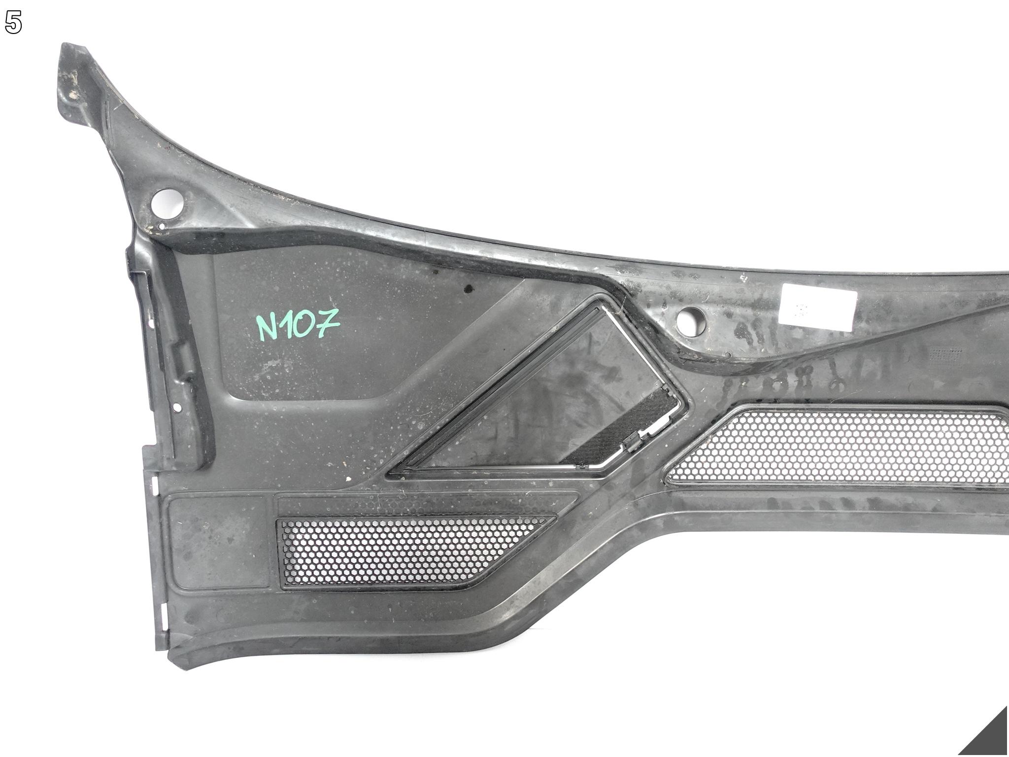AUDI S8 A8 4H0 D4 LIFT 09-17 PODSZYBIE OSŁONA MASKOWNICA 4.0 TFSI AUDI S8 A8 4H0 D4 LIFT 09-17 PODSZYBIE OSŁONA MASKOWNICA 4.0 TFSI - obrazek 6