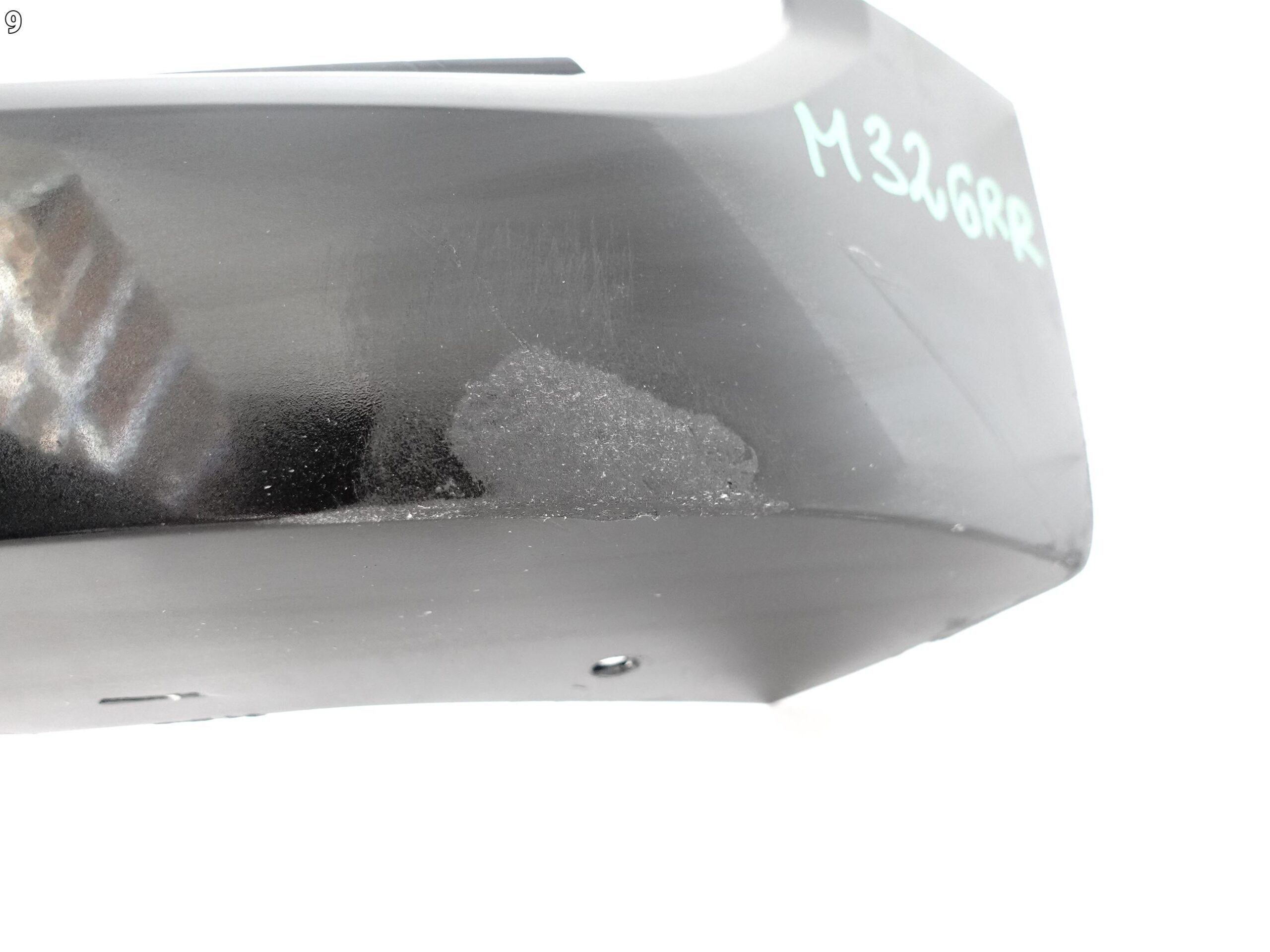 RENAULT MEGANE V 5 E-TECH 22- SPOILER DOKŁADKA LISTWA W ZDERZAK PRZÓD RENAULT MEGANE V 5 E-TECH 22- SPOILER DOKŁADKA LISTWA W ZDERZAK PRZÓD - obrazek 10