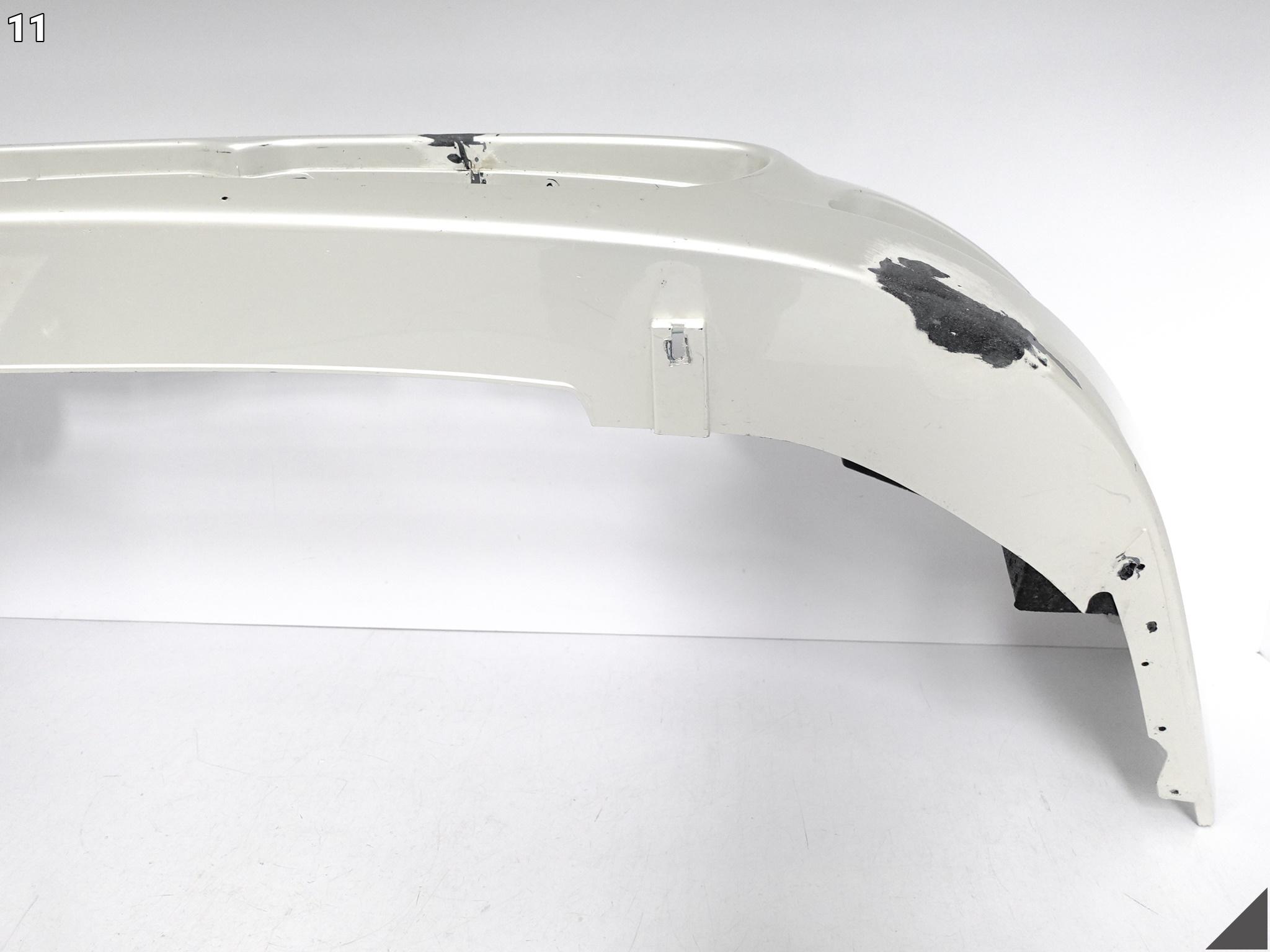 MASERATI 4200 GRANSPORT SPYDER COUPE 04-06 ZDERZAK BUMPER PRZÓD (SPRYSKI) MASERATI 4200 GRANSPORT SPYDER COUPE 04-06 ZDERZAK BUMPER PRZÓD (SPRYSKI) - obrazek 12