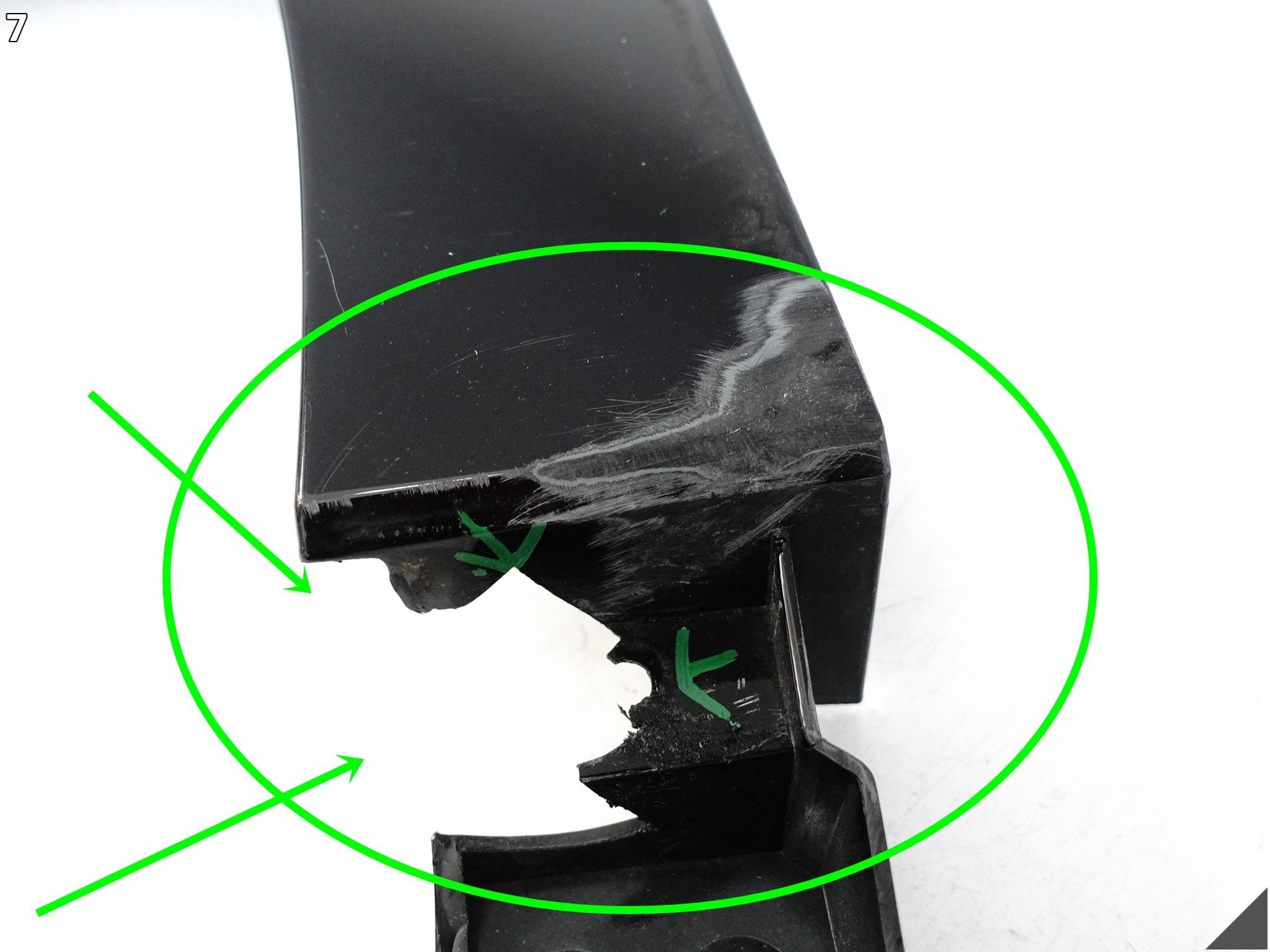 RENAULT ESPACE V 5 14-23 LIFT BŁOTNIK FENDER LEWY PRZÓD RENAULT ESPACE V 5 14-23 LIFT BŁOTNIK FENDER LEWY PRZÓD - obrazek 8