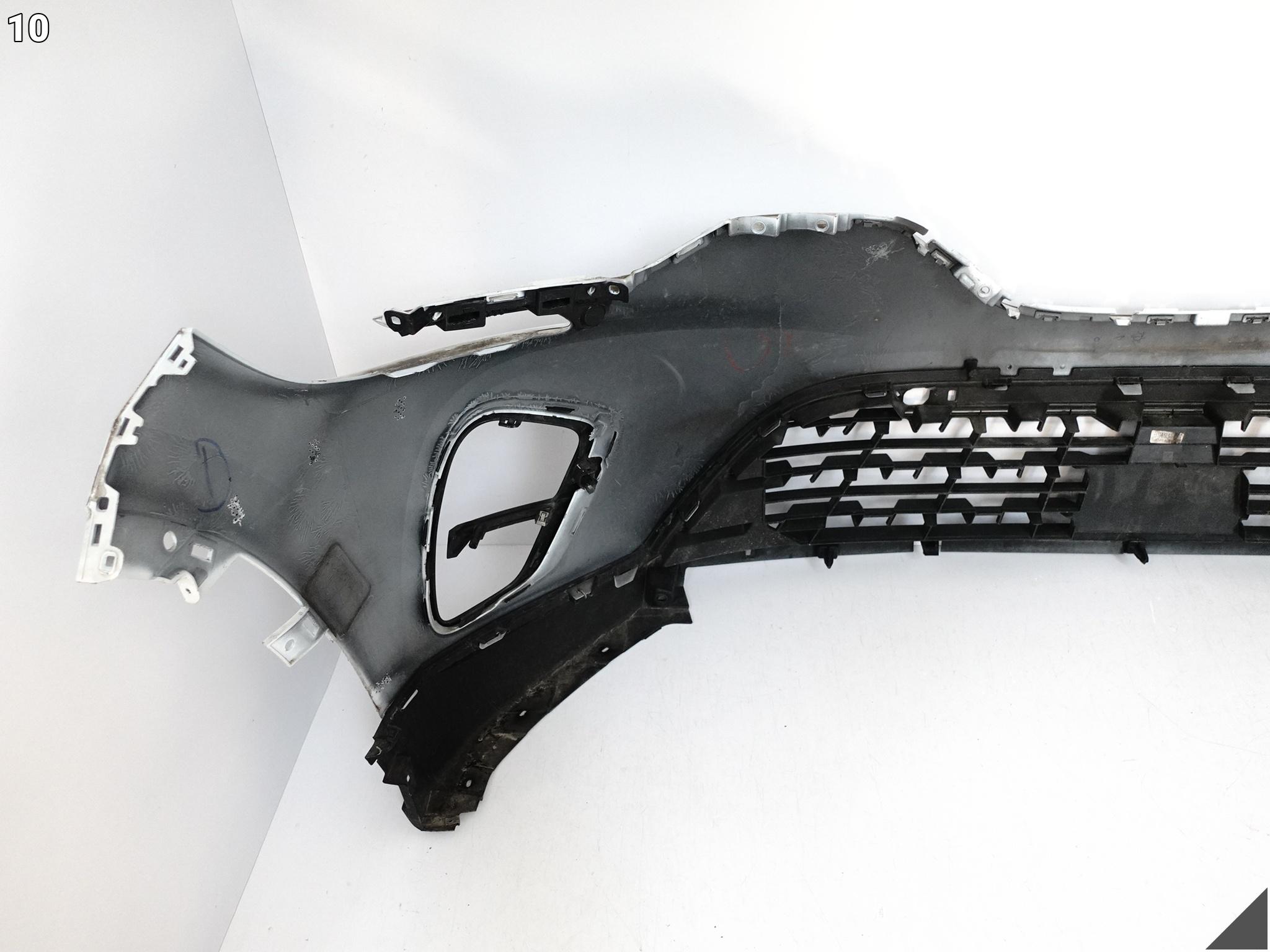 RENAULT CAPTUR II 2 19-24 MITSUBISHI ASX II 2 23- ZDERZAK + KRATKI PRZÓD RENAULT CAPTUR II 2 19-24 MITSUBISHI ASX II 2 23- ZDERZAK + KRATKI PRZÓD - obrazek 11