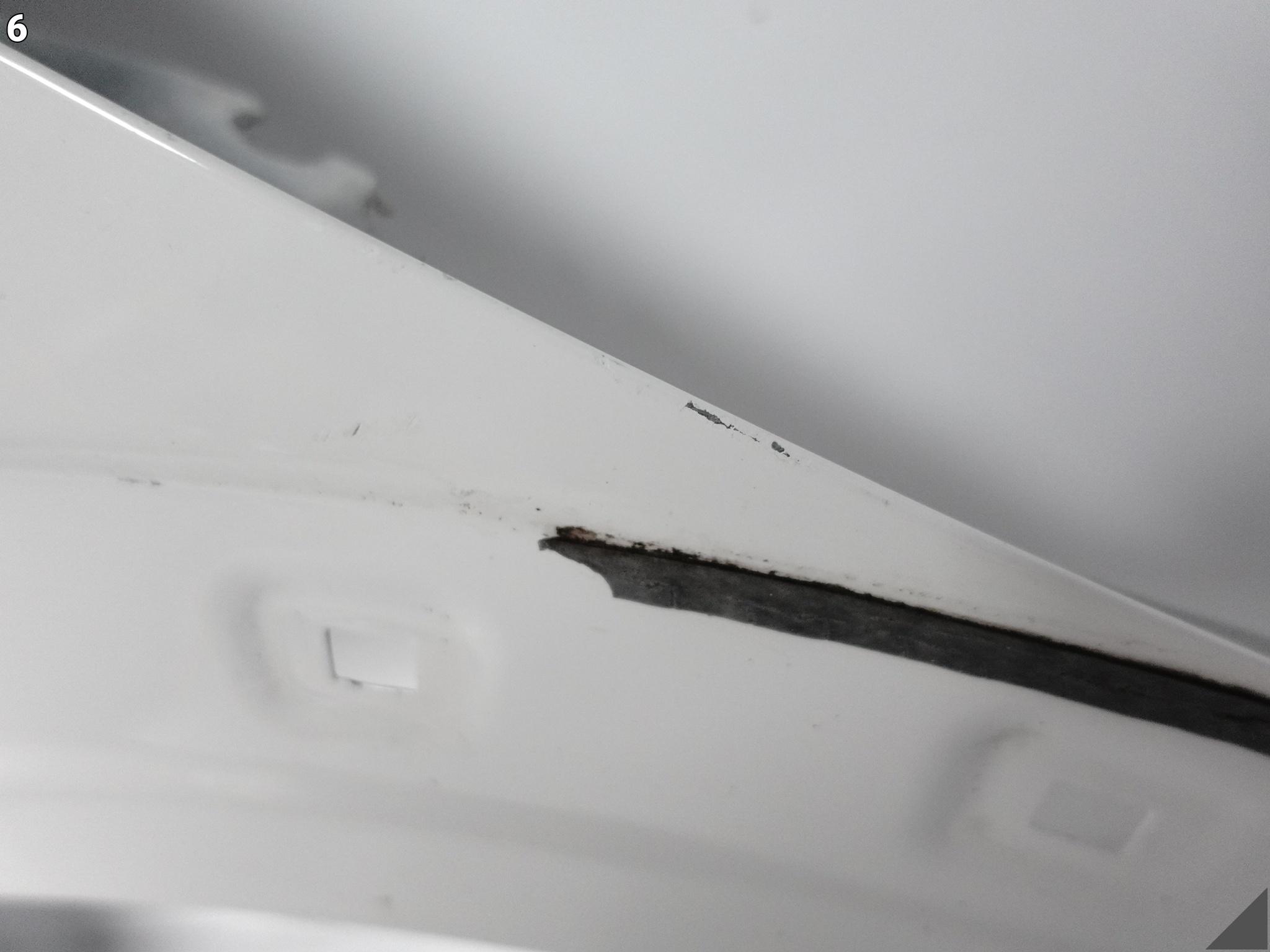 HYUNDAI TUCSON III 3 TL 15-20 LIFT BŁOTNIK FENDER + ŚLIZG LEWY PRZÓD HYUNDAI TUCSON III 3 TL 15-20 LIFT BŁOTNIK FENDER + ŚLIZG LEWY PRZÓD - obrazek 7