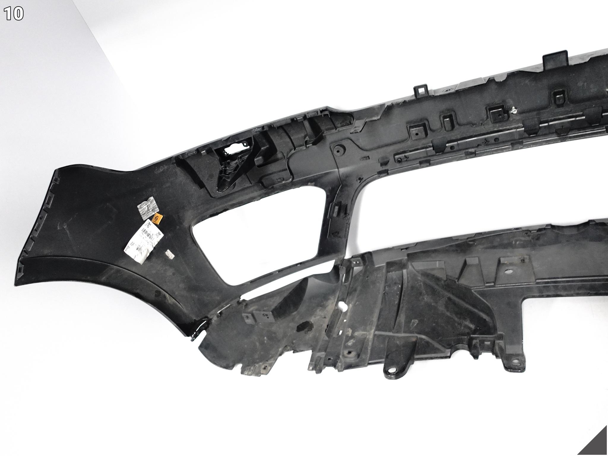 RANGE ROVER SPORT II 2 L494 LIFT 17-22 ZDERZAK BUMPER PRZÓD (SPRYSKI) RANGE ROVER SPORT II 2 L494 LIFT 17-22 ZDERZAK BUMPER PRZÓD (SPRYSKI) - obrazek 11
