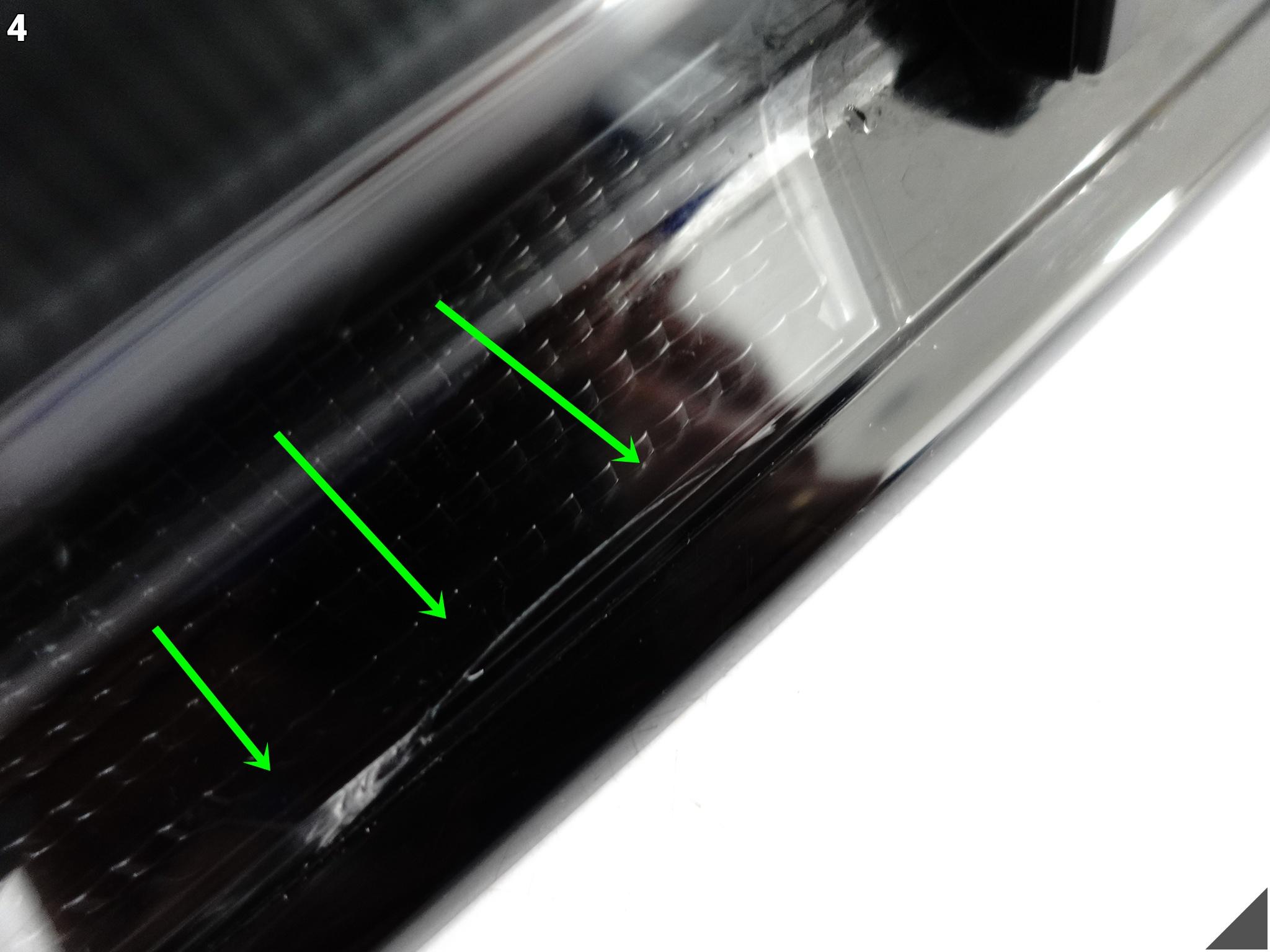 PORSCHE CAYENNE III E3 9Y0 GTS LIFT 23- LAMPA LED TYŁ CIEMNA EXCLUSIVE EU PORSCHE CAYENNE III E3 9Y0 GTS LIFT 23- LAMPA LED TYŁ CIEMNA EXCLUSIVE EU - obrazek 5