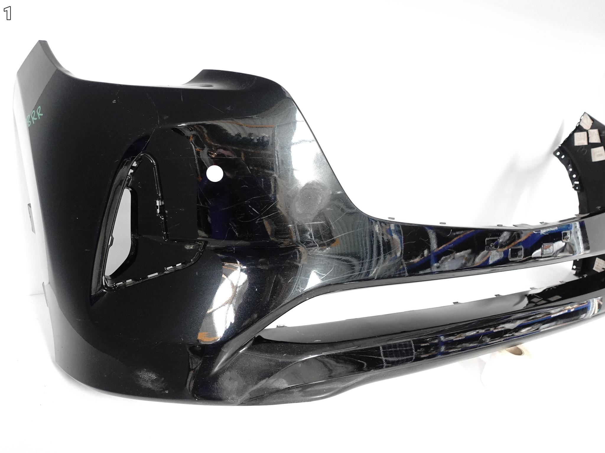 MAZDA CX-60 CX60 22- ZDERZAK BUMPER PRZÓD (PDC/SRA) MAZDA CX-60 CX60 22- ZDERZAK BUMPER PRZÓD (PDC/SRA) - obrazek 2