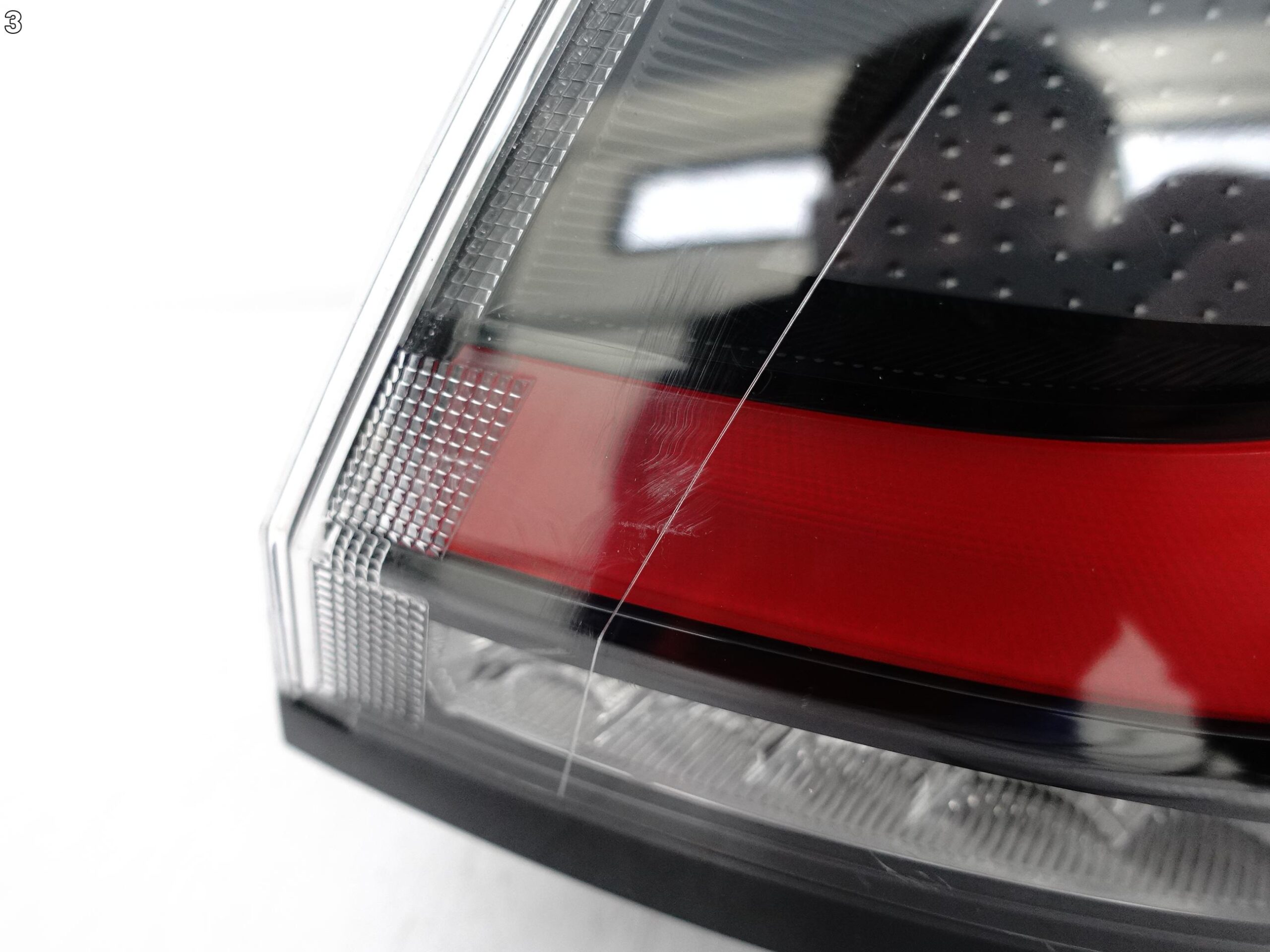 HONDA ZR-V ZRV 23- LAMPA LED PRAWA TYŁ W BŁOTNIK EUROPA HONDA ZR-V ZRV 23- LAMPA LED PRAWA TYŁ W BŁOTNIK EUROPA - obrazek 4