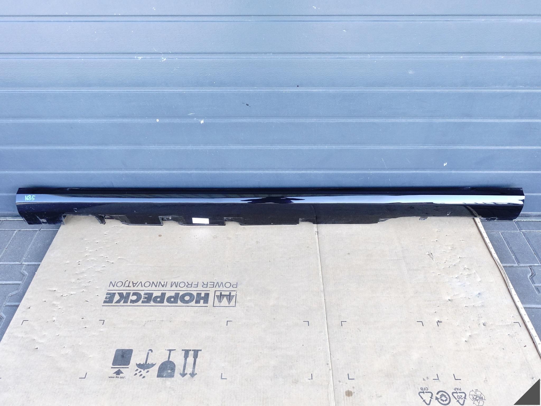 AUDI S8 PLUS 4H0 D4 LIFT 13-17 PRÓG NAKŁADKA LISTWA LEWA DEMONTAŻ Y9T LY9T AUDI S8 PLUS 4H0 D4 LIFT 13-17 PRÓG NAKŁADKA LISTWA LEWA DEMONTAŻ Y9T LY9T