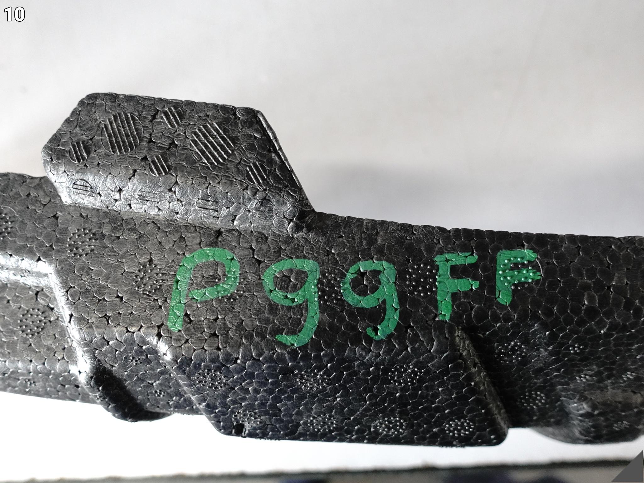BMW 1 F40 19-24 ABSORBER PIANKA W ZDERZAK PRZÓD + CZUJNIK OCHRONY PIESZYCH BMW 1 F40 19-24 ABSORBER PIANKA W ZDERZAK PRZÓD + CZUJNIK OCHRONY PIESZYCH - obrazek 11