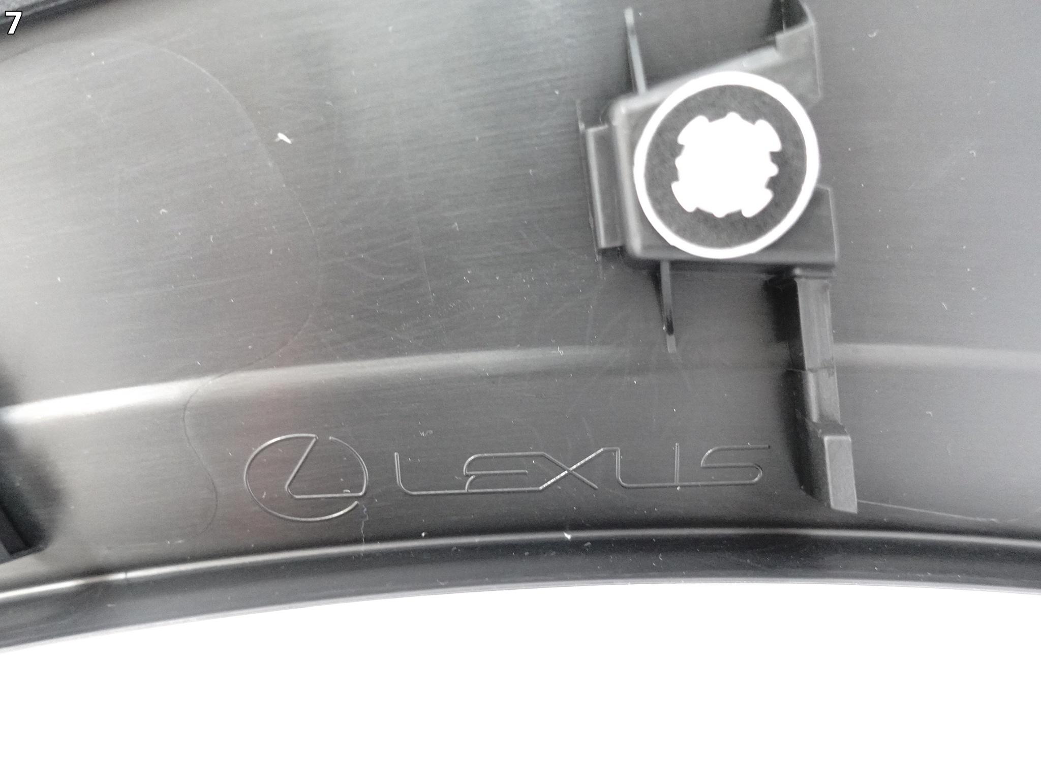 LEXUS RZ 450E 23- LISTWA NAKŁADKA NA DRZWI TYŁ PRAWA NOWA ORYGINALNA LEXUS RZ 450E 23- LISTWA NAKŁADKA NA DRZWI TYŁ PRAWA NOWA ORYGINALNA - obrazek 8