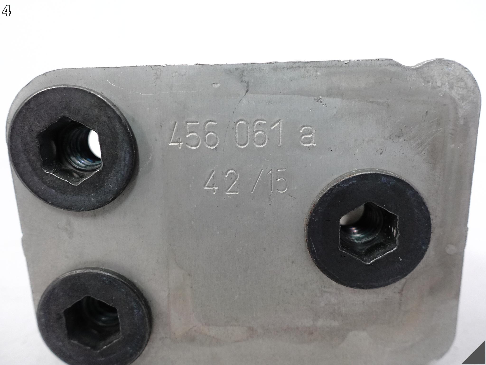 AUDI S8 A8 4H0 D4 LIFT 09-17 PODŁUŻNICA STREFA ZGNIOTU LEWA PRZÓD 92 KM AUDI S8 A8 4H0 D4 LIFT 09-17 PODŁUŻNICA STREFA ZGNIOTU LEWA PRZÓD 92 KM - obrazek 5