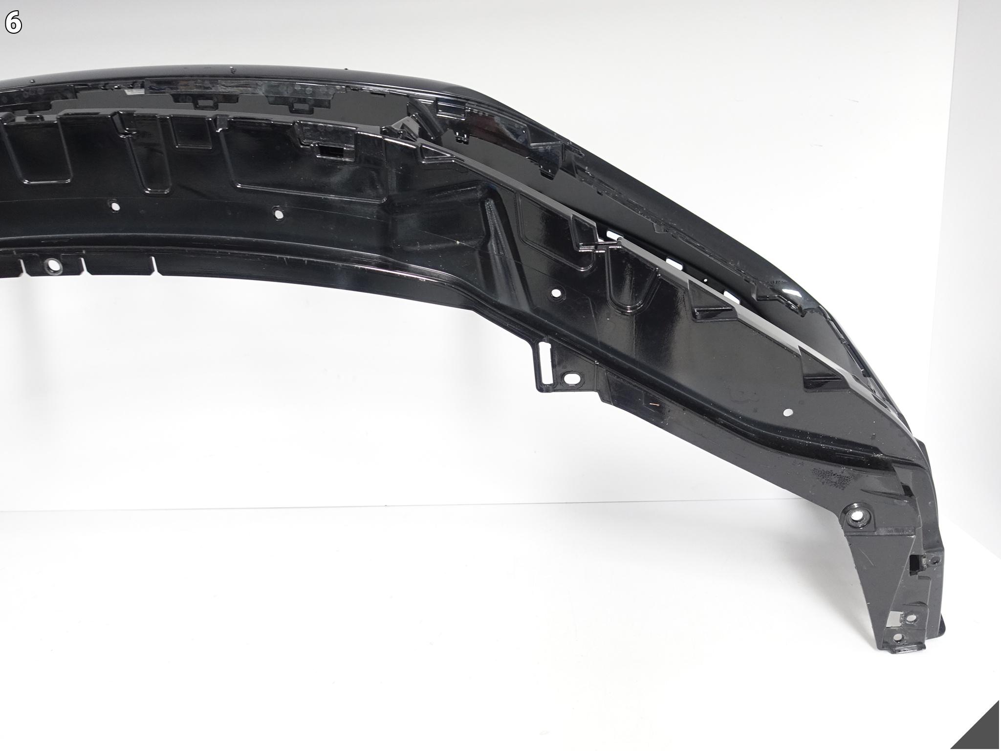 PORSCHE 911 992 TURBO S 20- ZDERZAK BUMPER PRZÓD * B.ŁADNY * TIEFSCHWARZ PORSCHE 911 992 TURBO S 20- ZDERZAK BUMPER PRZÓD * B.ŁADNY * TIEFSCHWARZ - obrazek 7