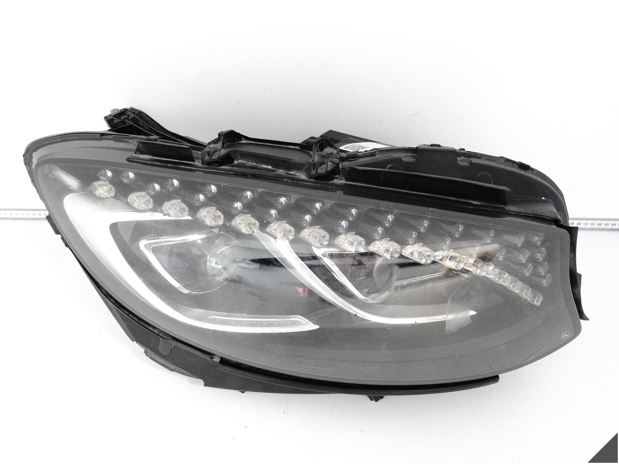 MERCEDES S-KLASA C217 A217 14- LAMPA FULL LED ILS SWAROVSKI PRAWA PRZÓD EU MERCEDES S-KLASA C217 A217 14- LAMPA FULL LED ILS SWAROVSKI PRAWA PRZÓD EU