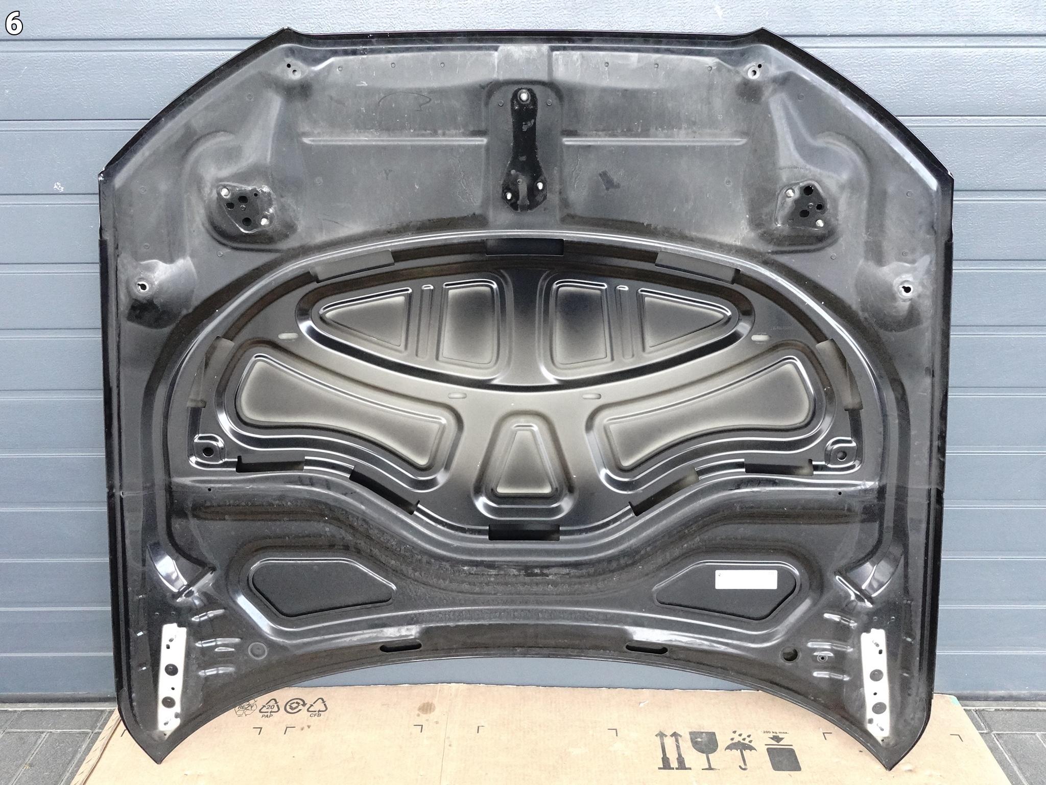 AUDI A6 S6 RS6 C7 4G0 10-18 ( PRZED / PO LIFTINGU ) MASKA POKRYWA SILNIKA AUDI A6 S6 RS6 C7 4G0 10-18 ( PRZED / PO LIFTINGU ) MASKA POKRYWA SILNIKA - obrazek 7
