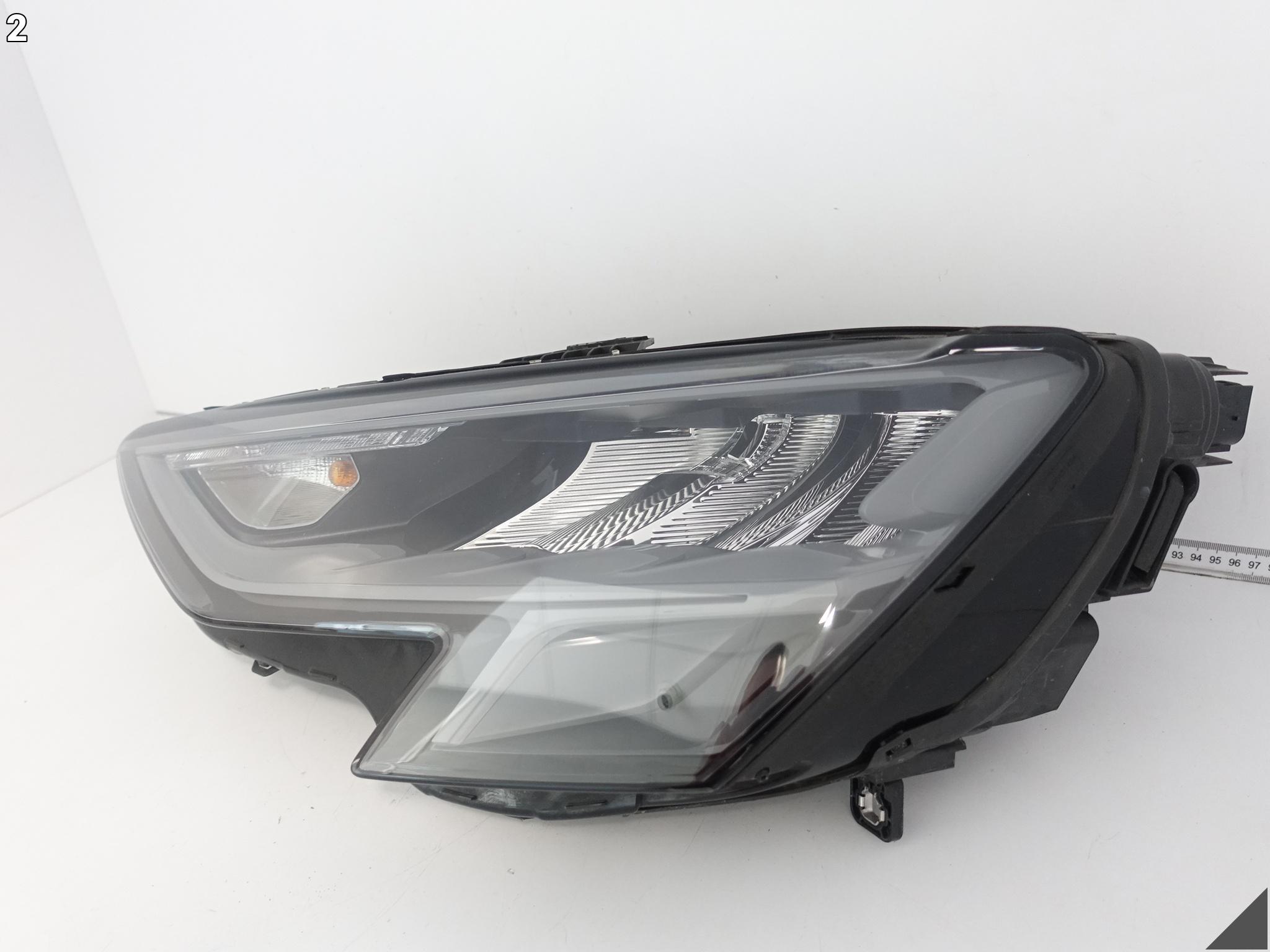 AUDI A3 S3 8Y0 20-24 LAMPA ZWYKŁA / BASIS FULL LED LEWA PRZÓD EUROPA AUDI A3 S3 8Y0 20-24 LAMPA ZWYKŁA / BASIS FULL LED LEWA PRZÓD EUROPA - obrazek 3