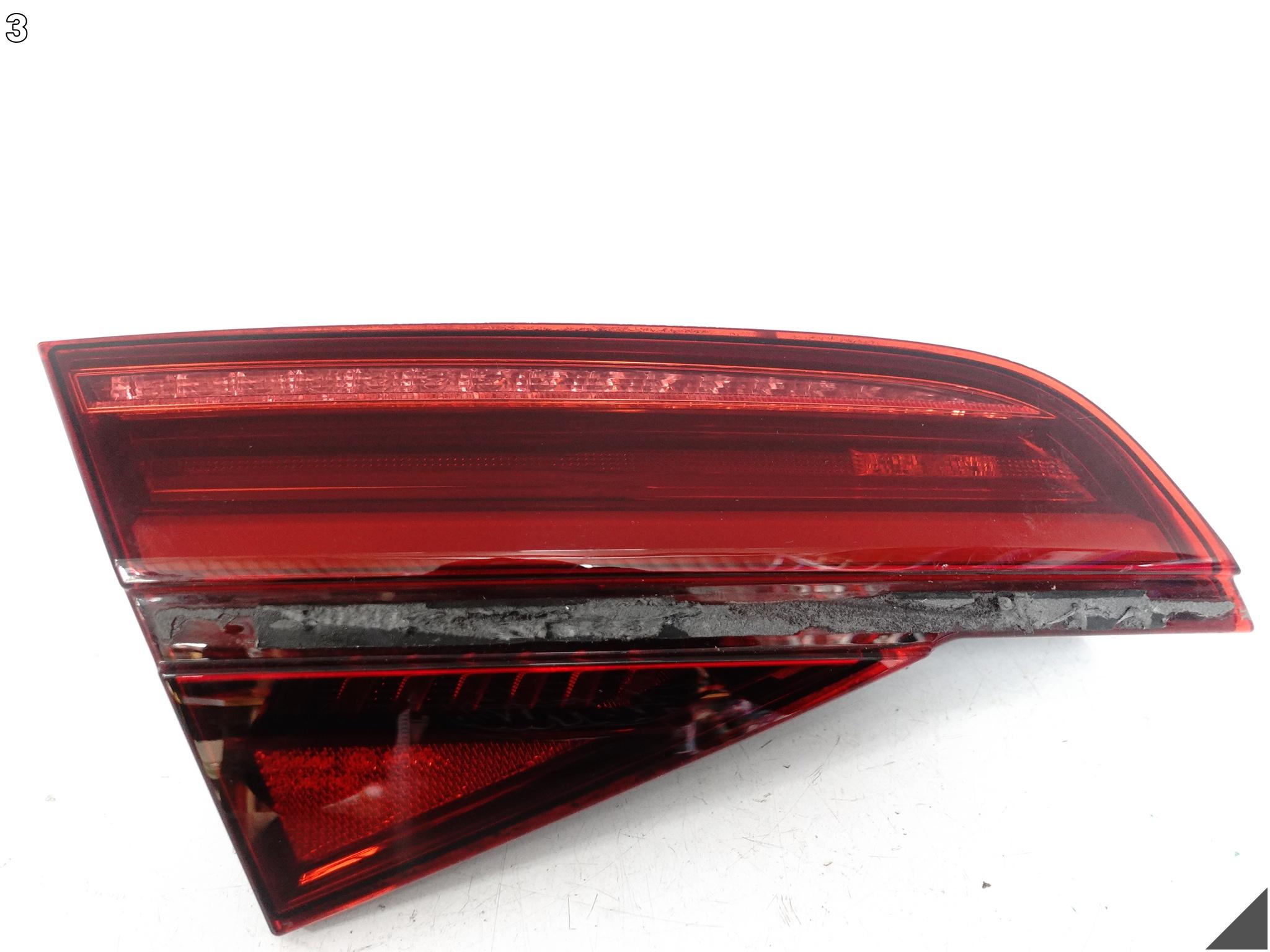 AUDI S8 PLUS A8 4H0 D4 LIFT 13-17 LAMPA LED LEWA TYŁ KLAPA BAGAŻNIKA EUROPA AUDI S8 PLUS A8 4H0 D4 LIFT 13-17 LAMPA LED LEWA TYŁ KLAPA BAGAŻNIKA EUROPA - obrazek 4
