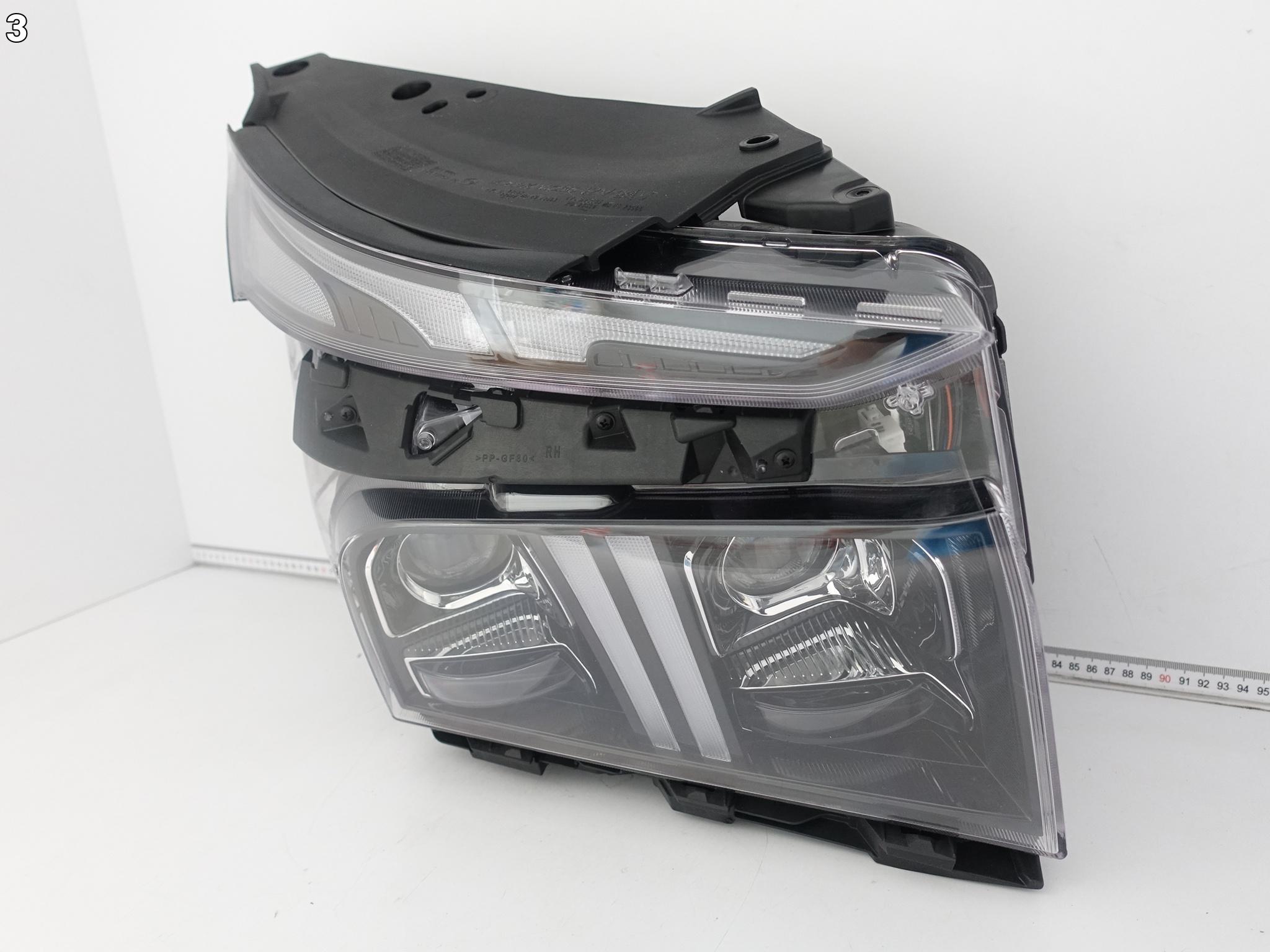 HYUNDAI SANTA FE (TM) IV 4 LIFT 20-23 LAMPA FULL LED PRAWA PRZÓD EUROPA HYUNDAI SANTA FE (TM) IV 4 LIFT 20-23 LAMPA FULL LED PRAWA PRZÓD EUROPA - obrazek 4